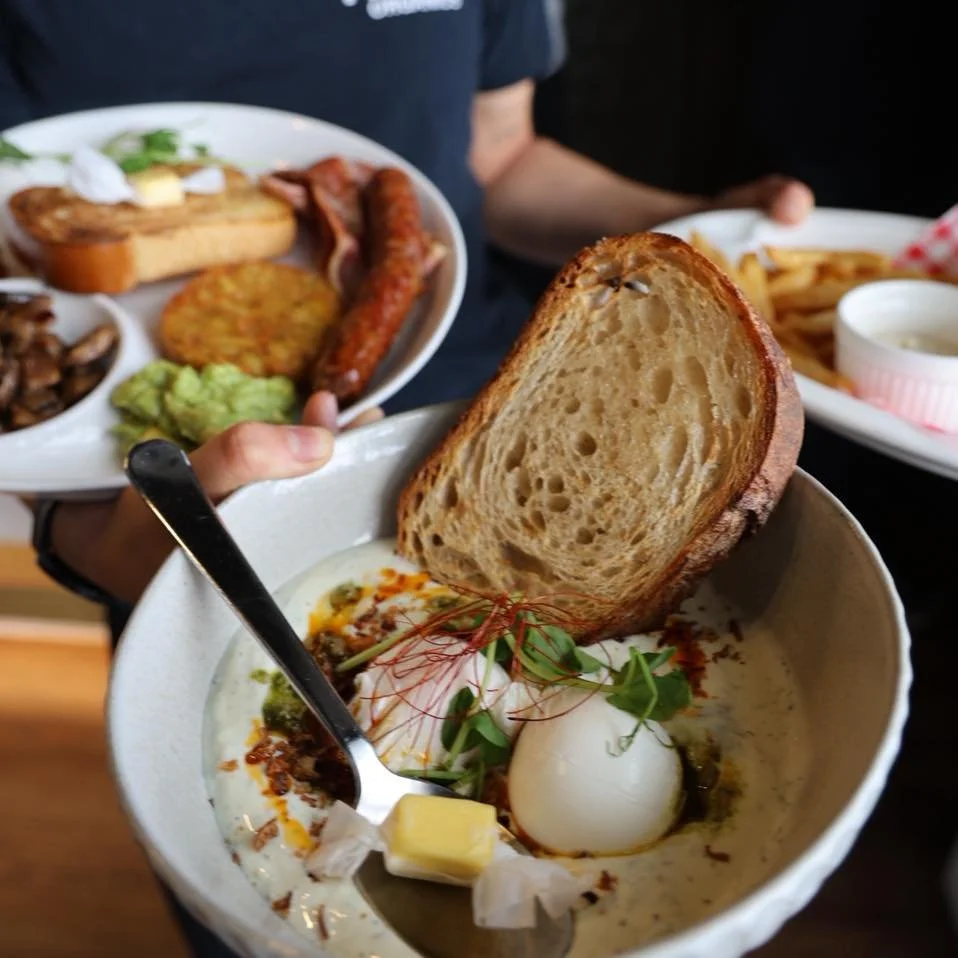Delicious plates are served here at Boston, we have plenty of menu options to choose from. 

What is your cafe go to meal?

#bostoncafenz #brunch #nzcafe #aucklandcafe #Westgate