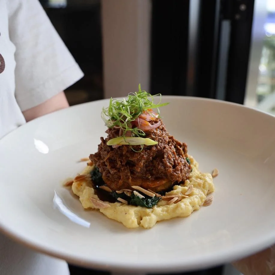Craving delicious slow-cooked lamb? If so, our Northwest Lamb is the perfect Boston Signature dish for you!

#bostoncafenz #brunch #nzcafe #aucklandcafe #Westgate