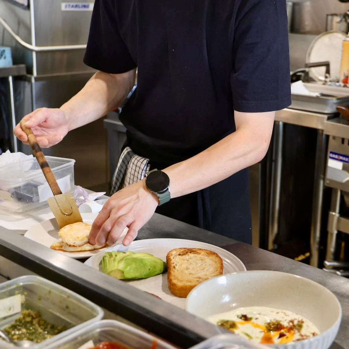 Our chefs and kitchen team love preparing your meal for you to enjoy! 

#newzealand #cafe #brunch #bostoncafenz #Westgate