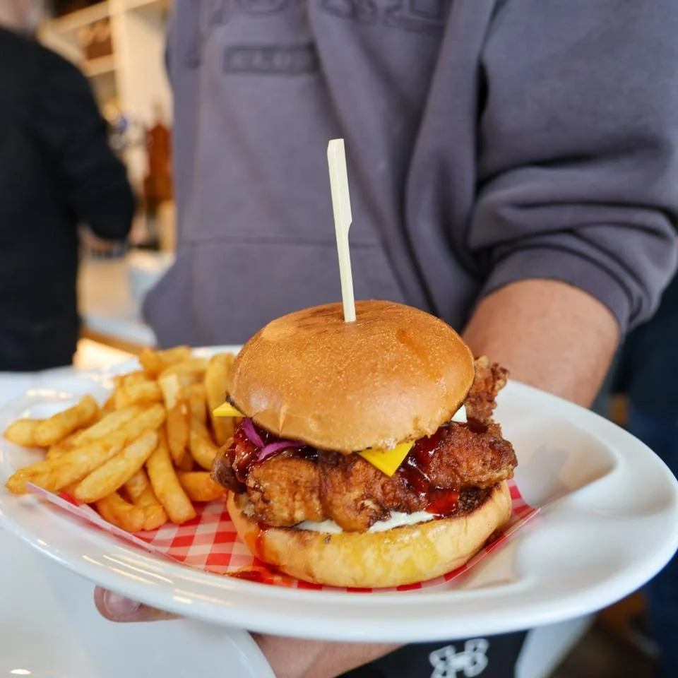 Happy International Burger Day!

We love burgers do you, what is your go to burger?

#internationalburgerday #burgers #bostoncafenz #Westgate #aucklandcafe