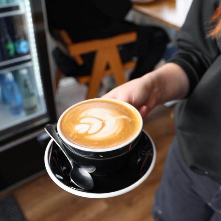 We love serving the coffee we use and the coffee you love!

Both our locations Westgate and Hobsonville use Allpress coffee beans &amp; each coffee is served as a double shot. 

What more do you need!

#allpresscoffee #hobsonville #coffee #Westgate #
