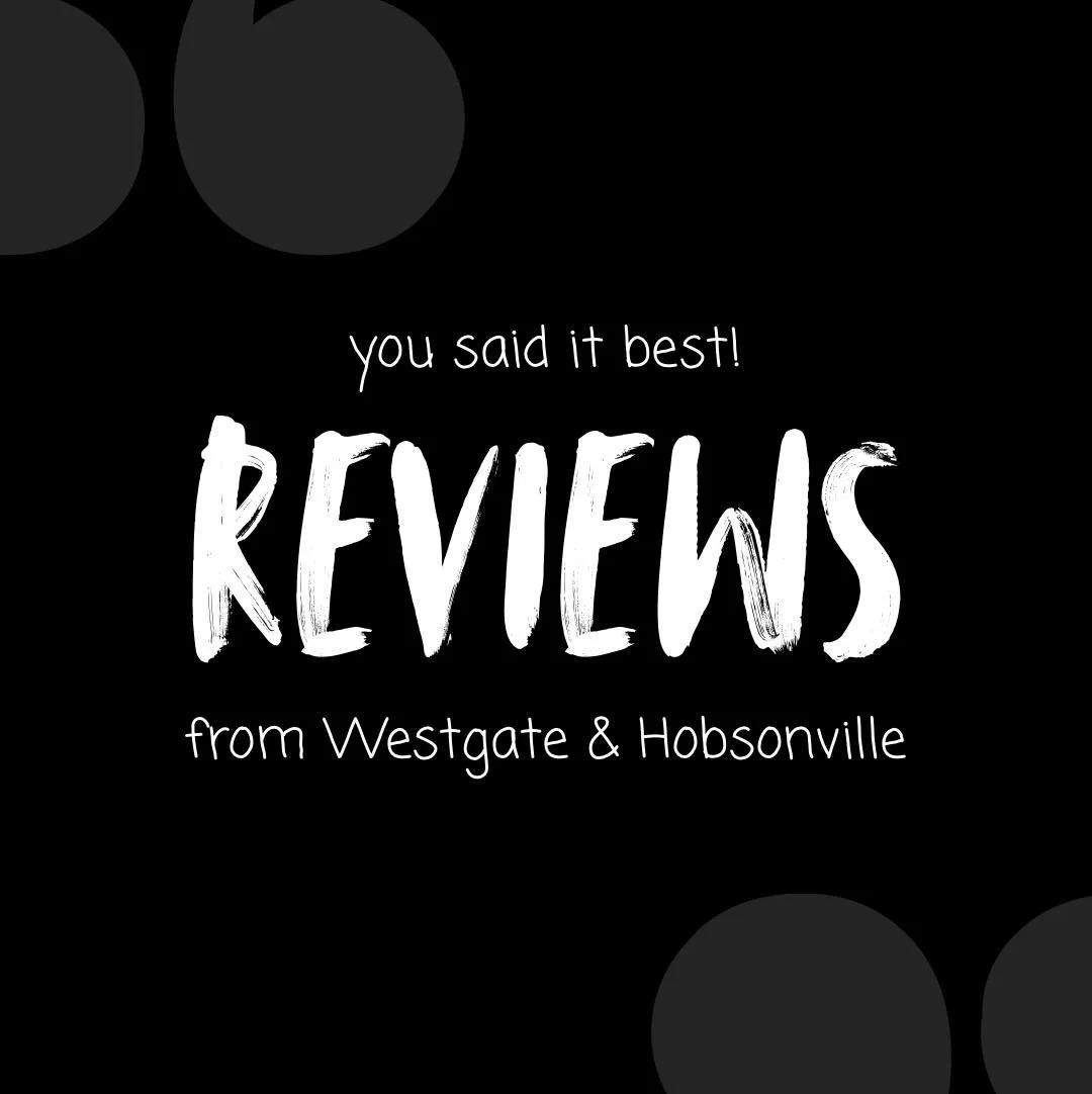 You said it best ❤️

We could tell you why we love serving our communities, but we&rsquo;d rather let you do the talking. Here&rsquo;s a few of our favourite reviews from Hobsonville &amp; Westgate lately. 

Got a Boston story of your own? Comment be