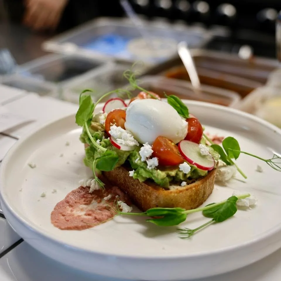 Avo on Toast is a great classic to enjoy!

Available in both Hobsonville &amp; Westgate

#hobsonville #brunch #breakfast #bostoncafenz #Westgate