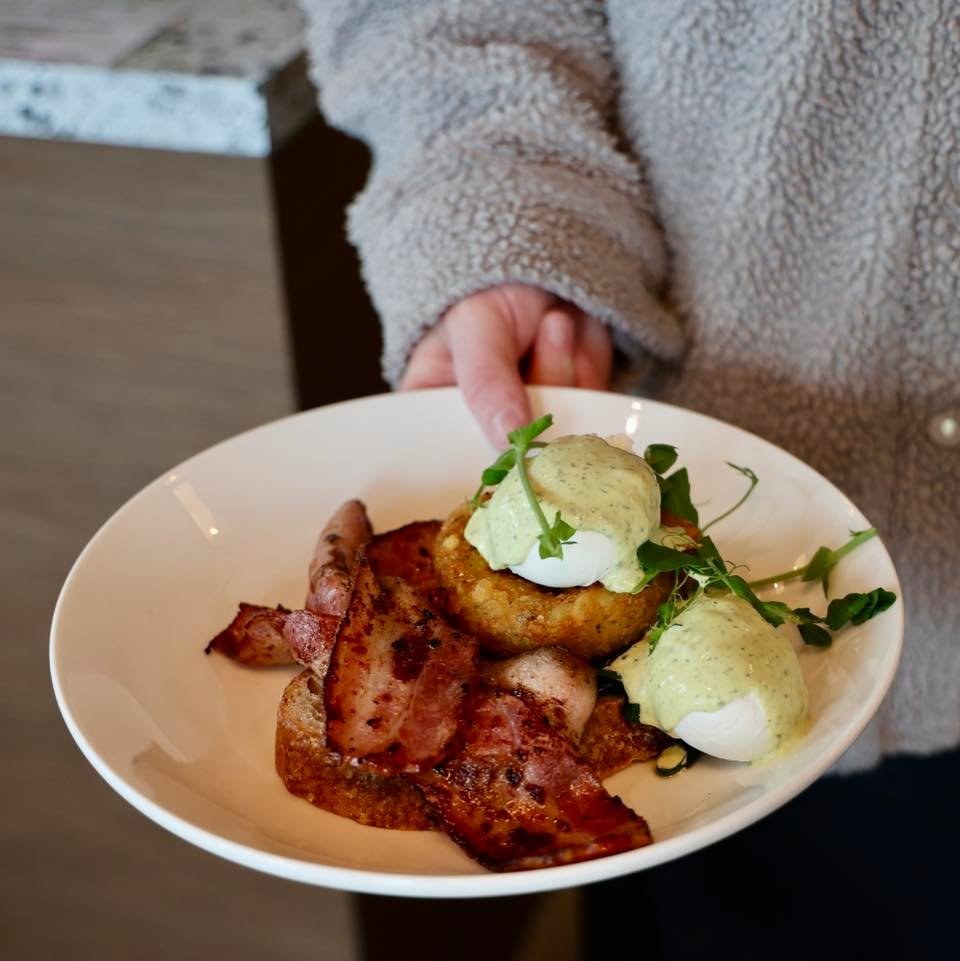 Are you planning to enjoy Father&rsquo;s Day brunch with us this weekend?

#hobsonville #cafe #brunch #Westgate #bostoncafenz
