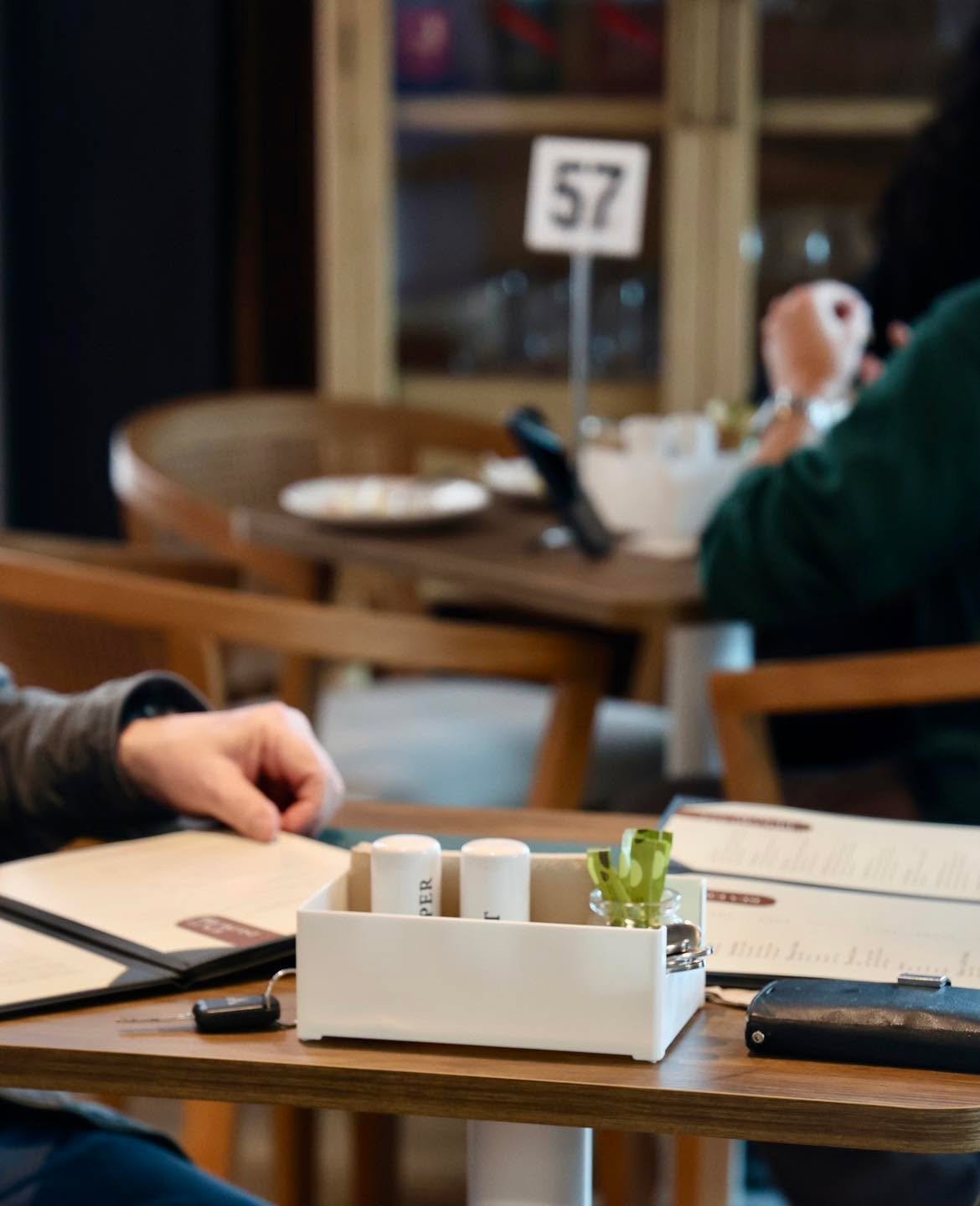 Are you someone who knows what you are getting before you sit down or after looking through the menu at the cafe? 

#hobsonville #cafe #brunch #bostoncafenz #Westgate