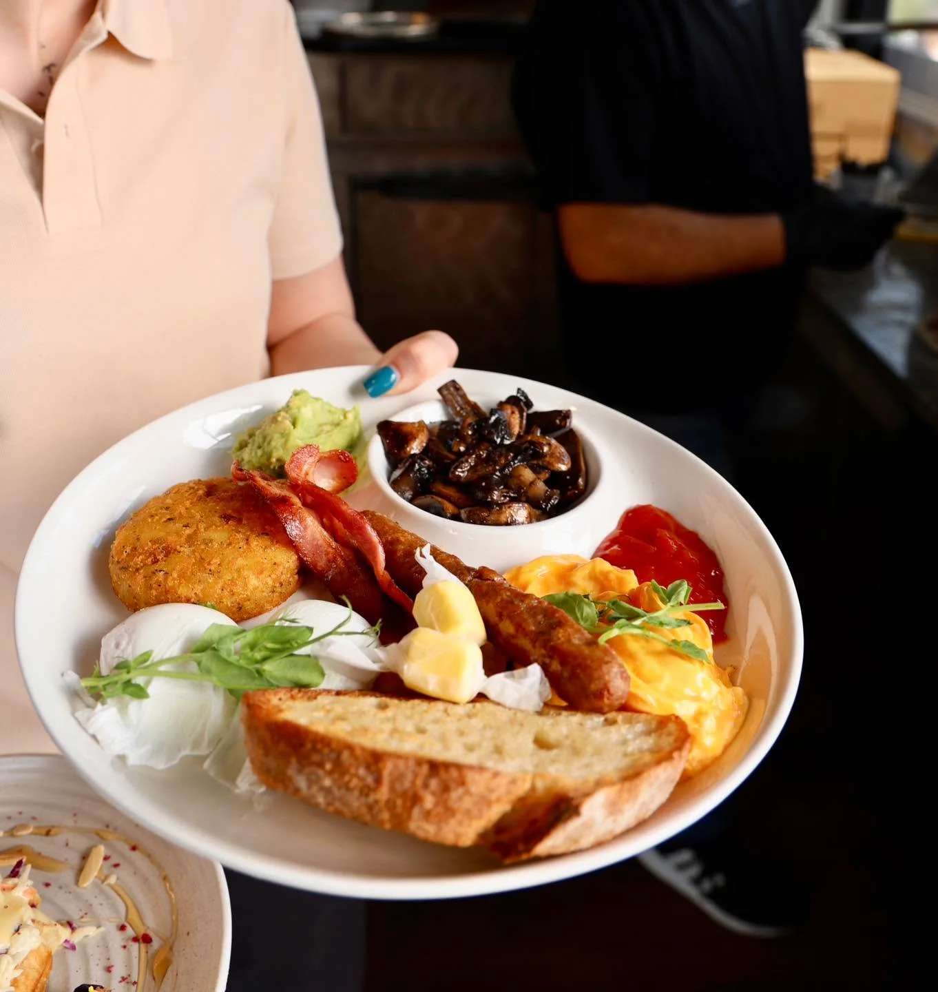 Our Boston Big Breakfast is a classic here at Westgate and Hobsonville!

What is your favorite way of having eggs?

#hobsonville #Westgate #aucklandcafe #bostoncafenz #brunch