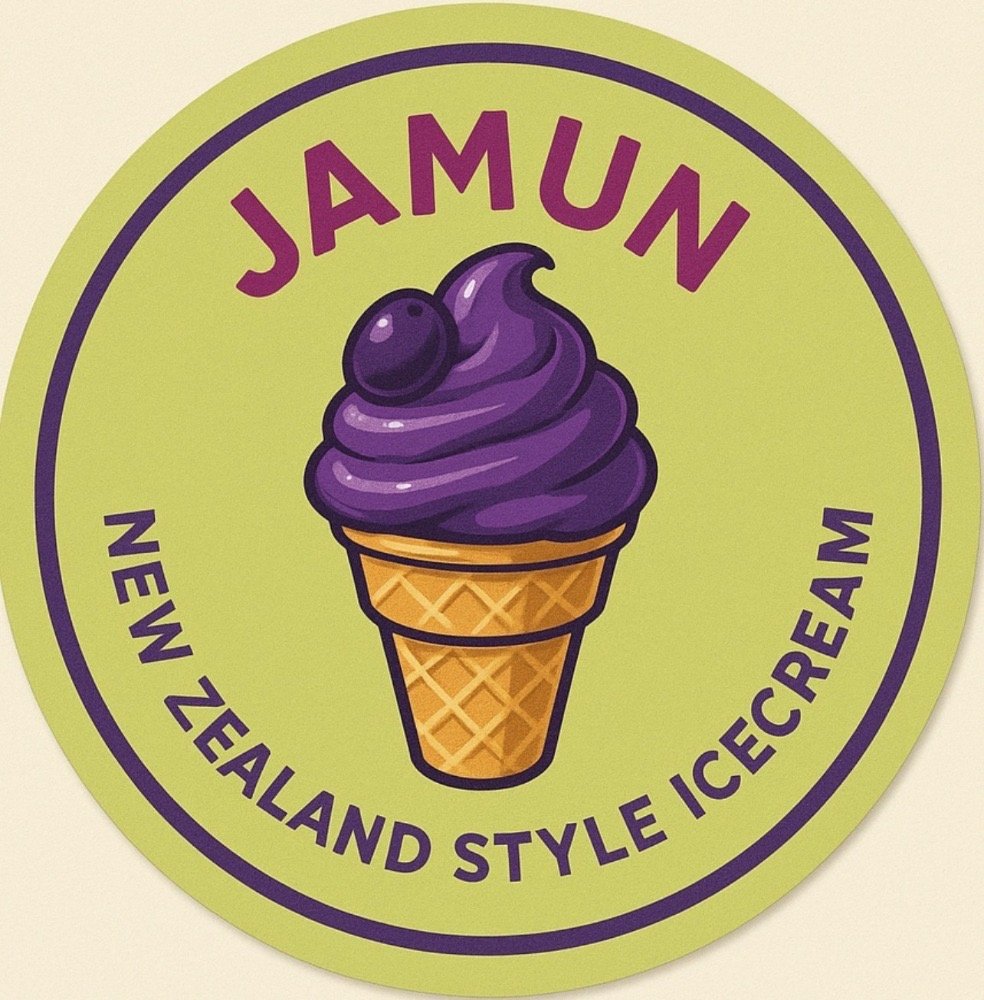 JAMUN | New Zealand Style Ice Cream