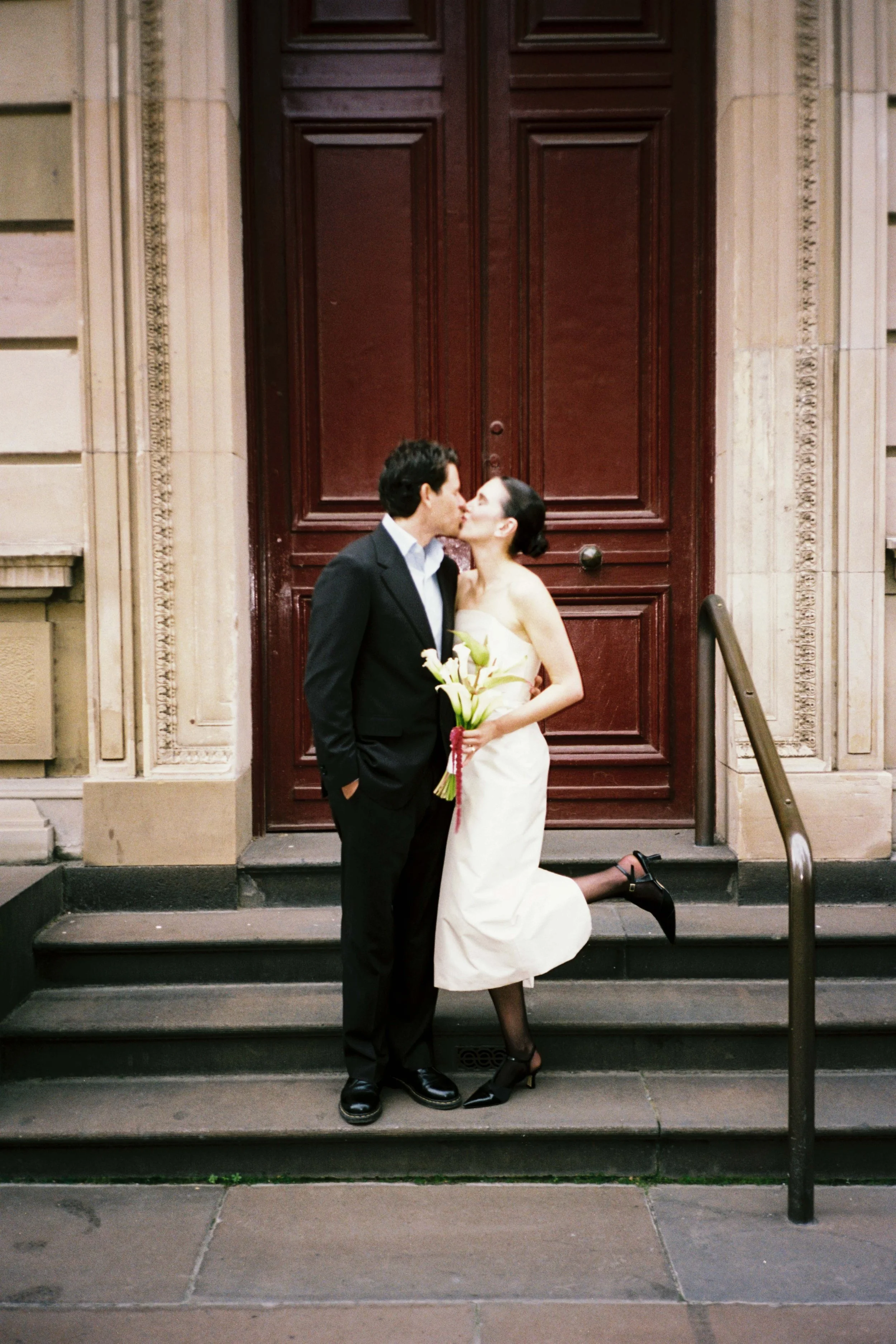 Melbourne weddings on film