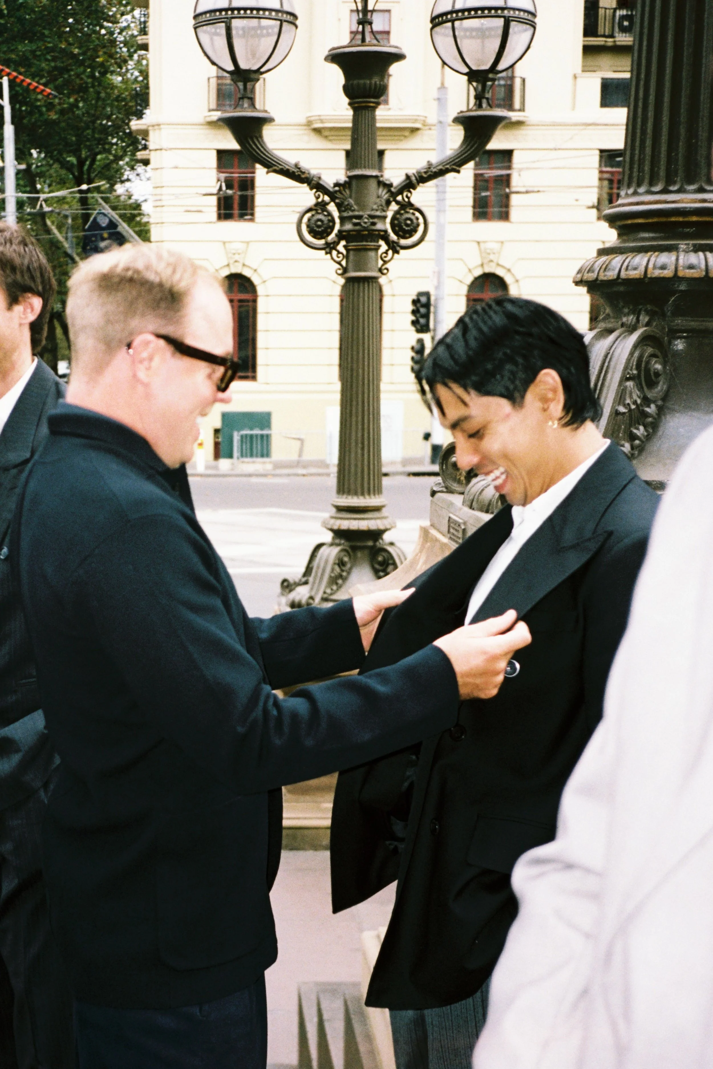 Melbourne weddings on film