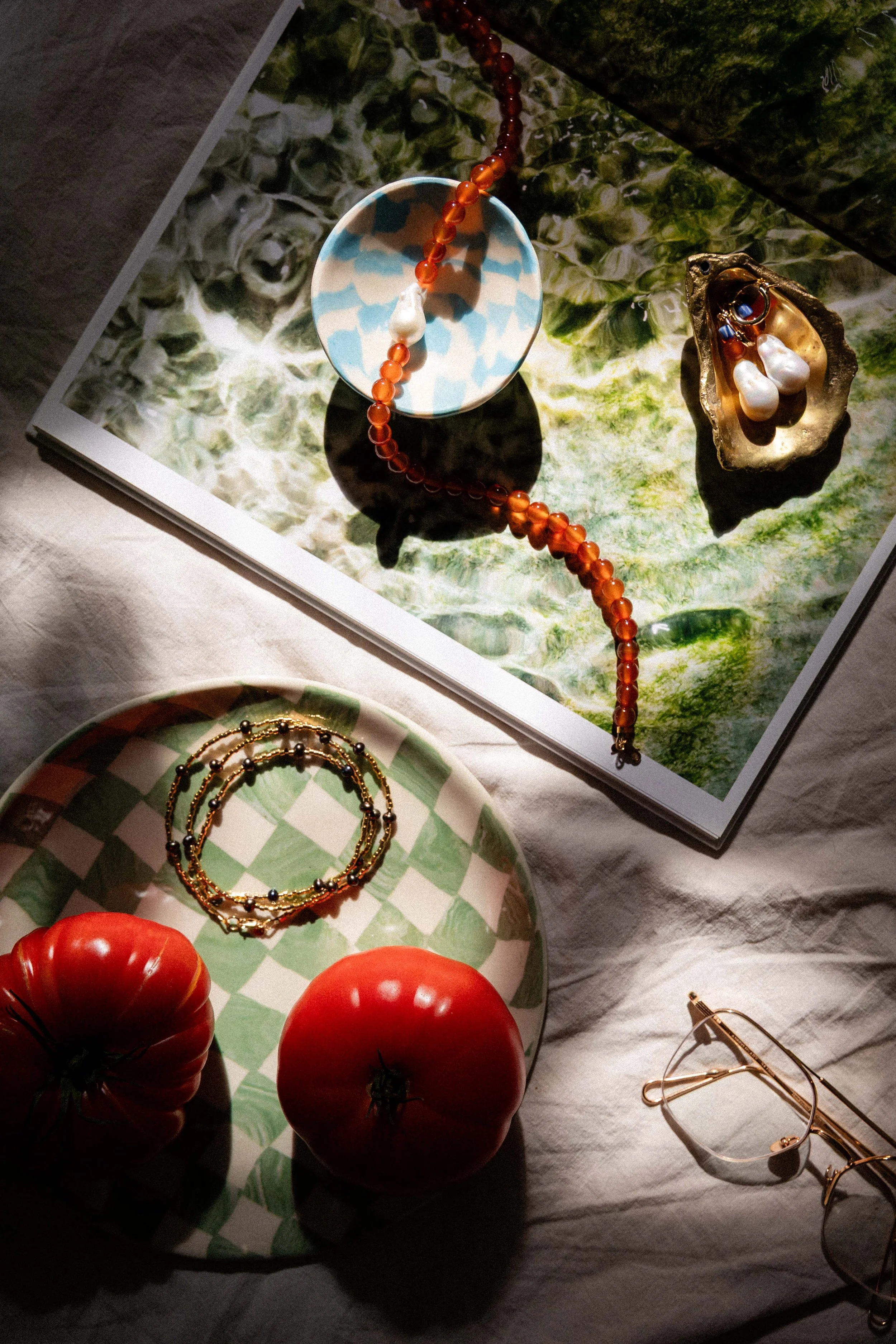 Editorial work for Jules Vleugal