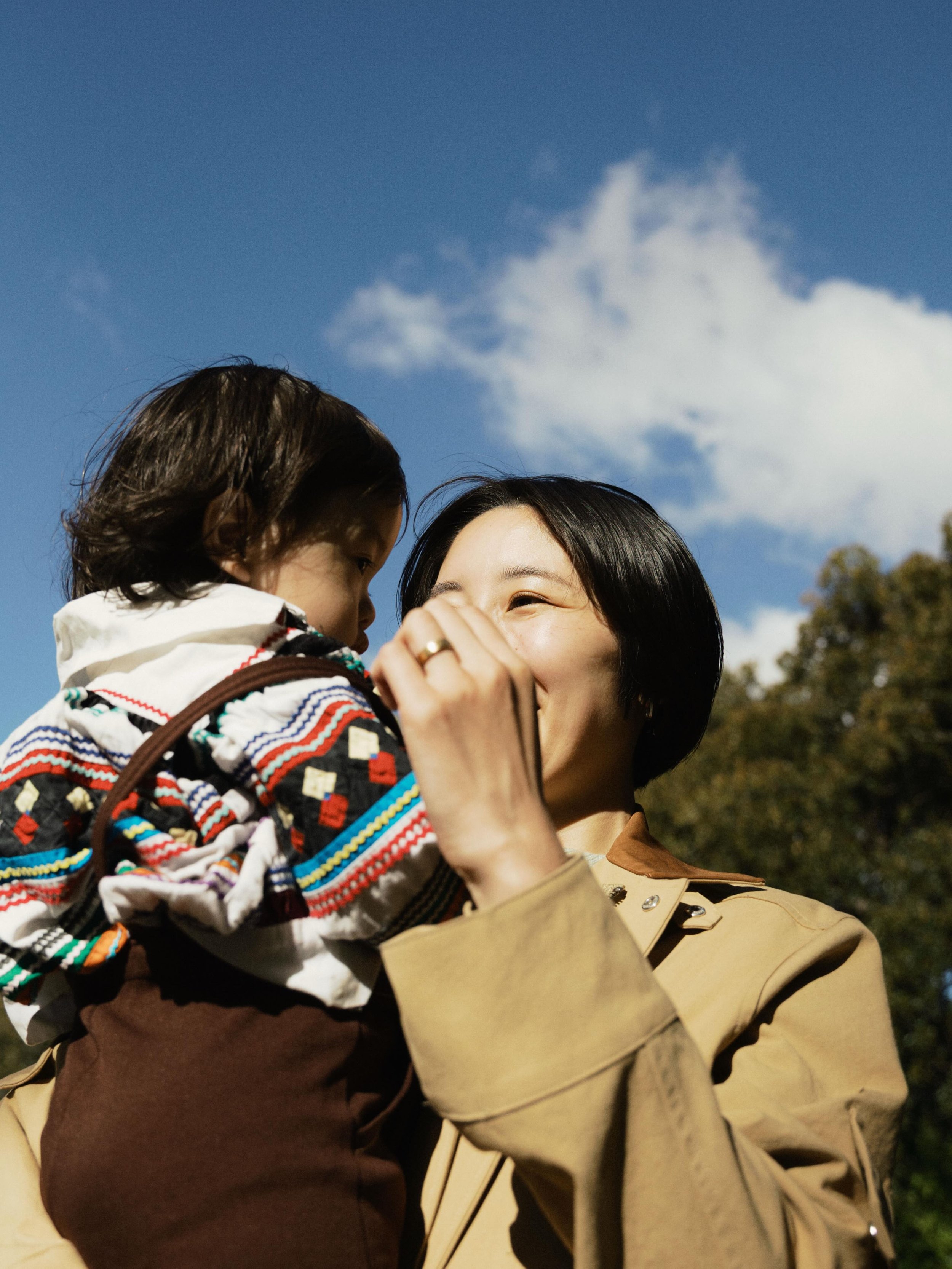This gorgeous family visited Melbourne from Japan recently, and booked me to photograph them while they were here. We started in the lobby of the hotel Windsor, then wandered over to Fitzroy gardens, then back up and over the hill to explore the icon