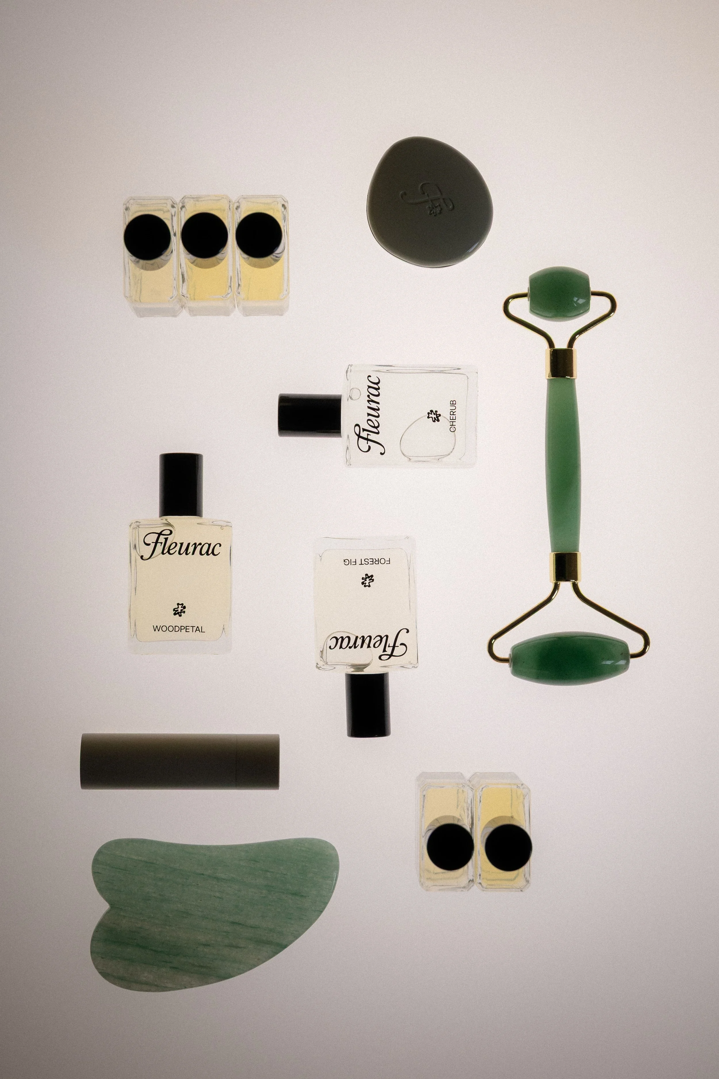 Editorial work for Fleurac