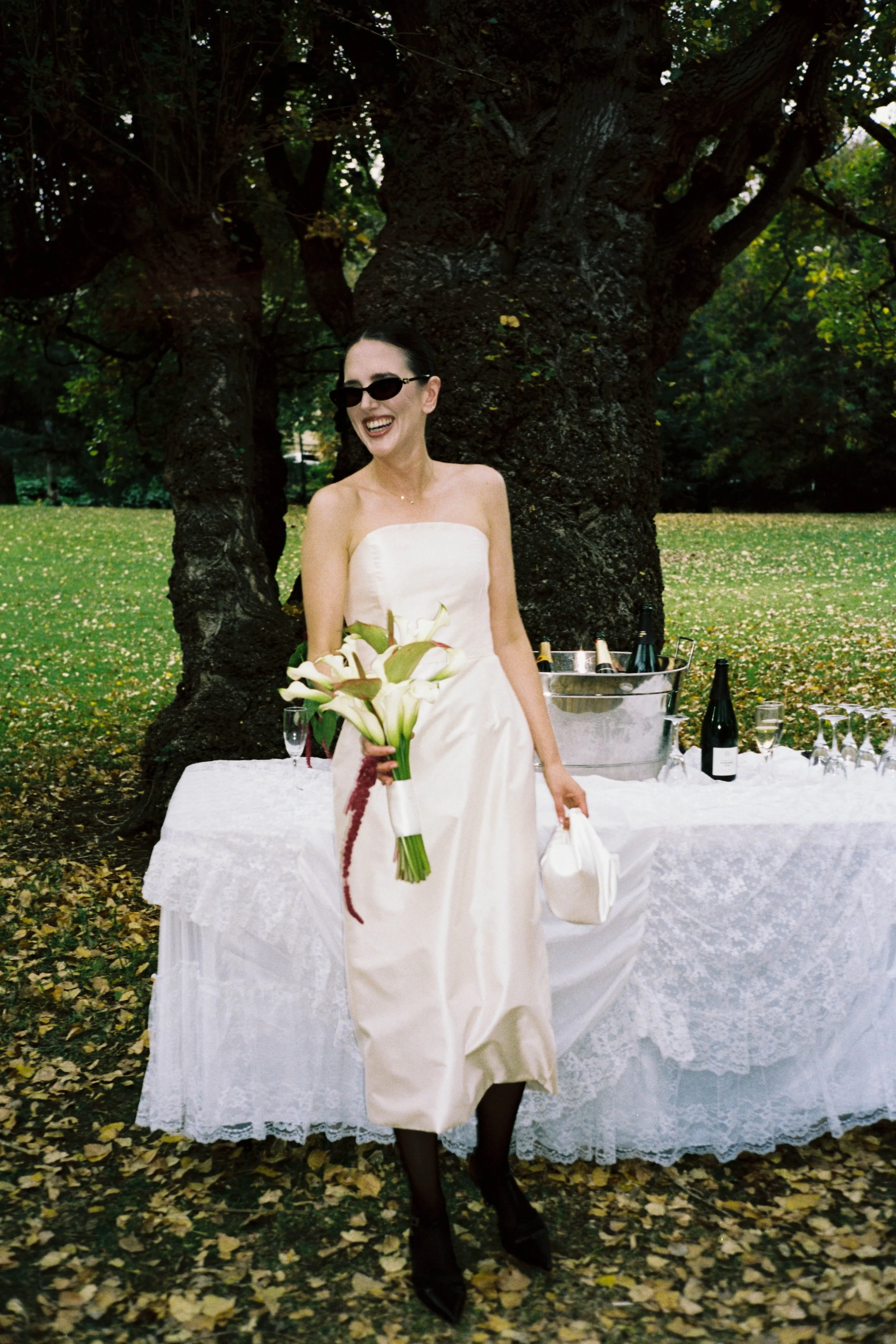Melbourne weddings on film
