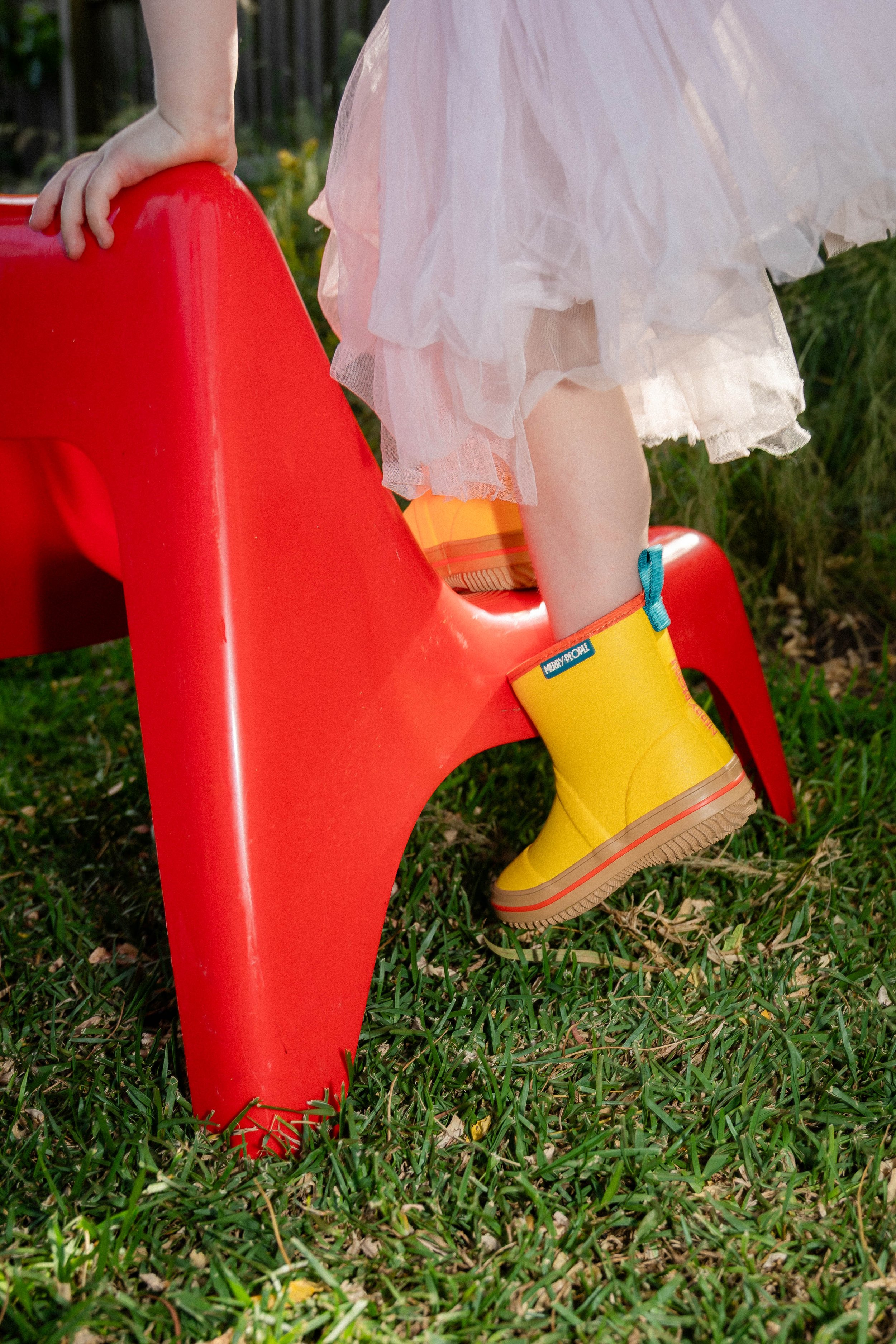 Editorial work for Merry People