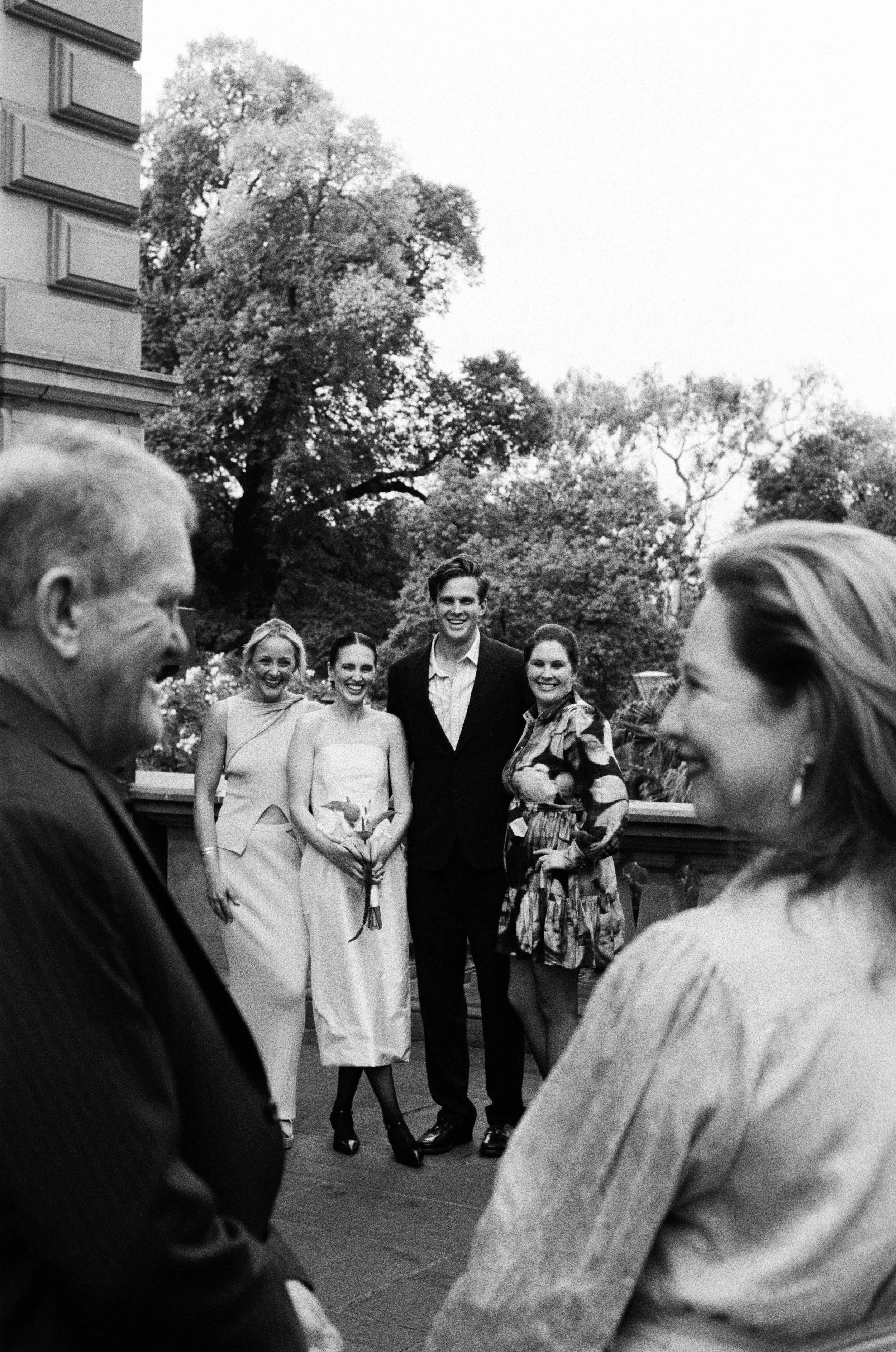 Melbourne weddings on film
