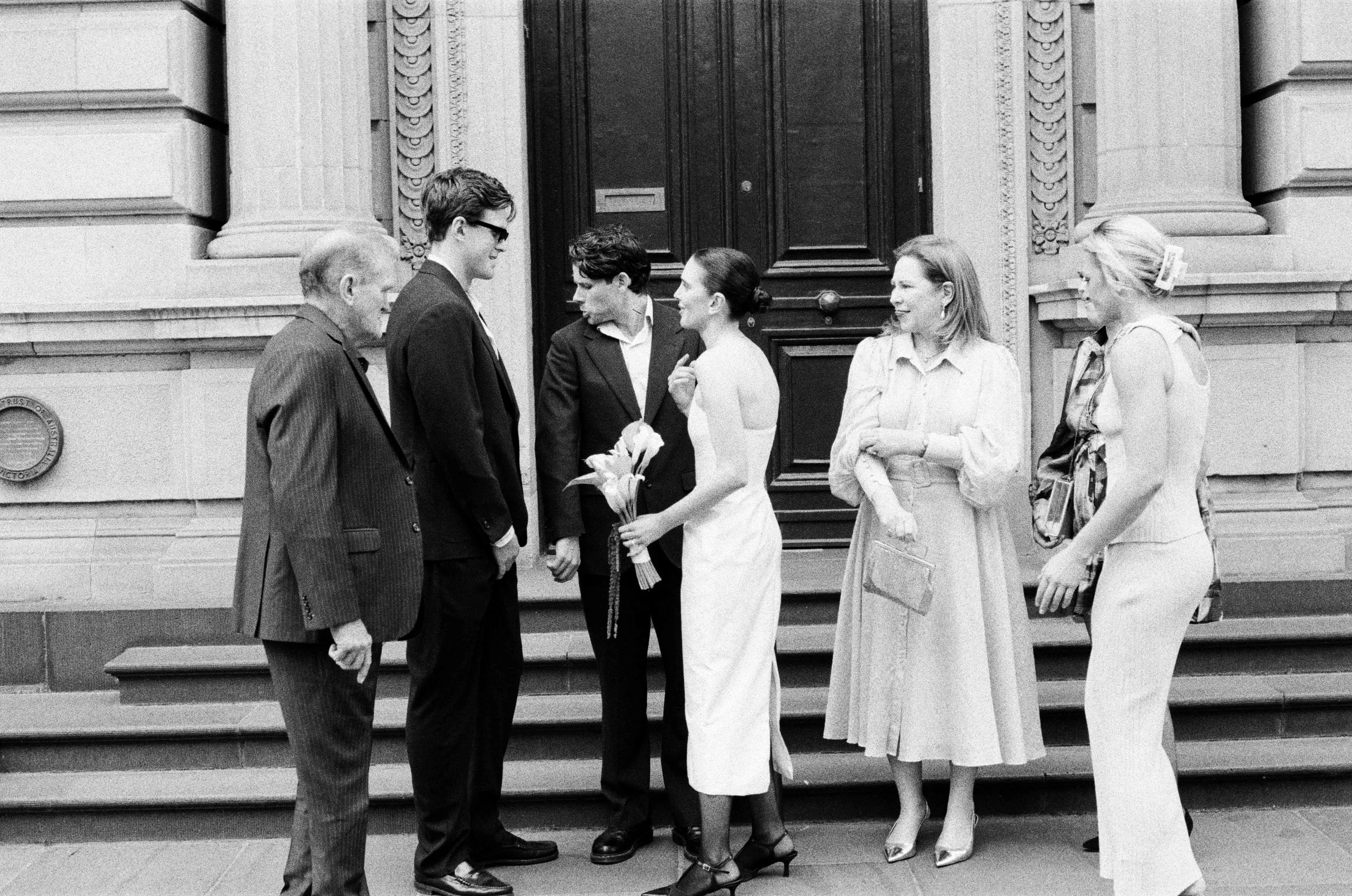 Melbourne weddings on film
