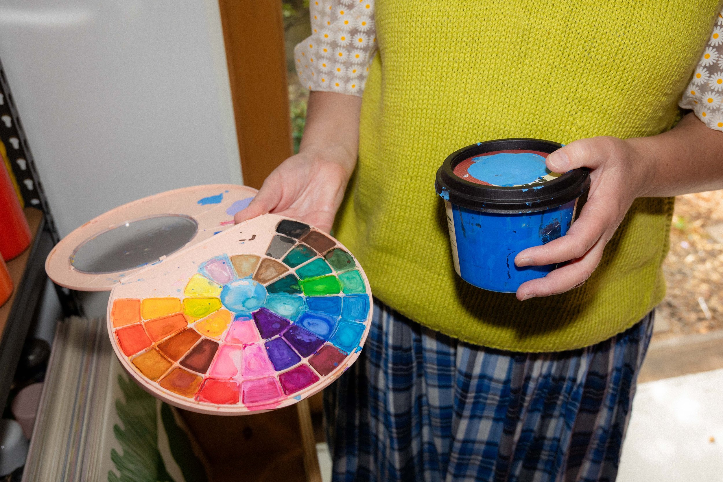 Maddie Stamer for Little Tienda