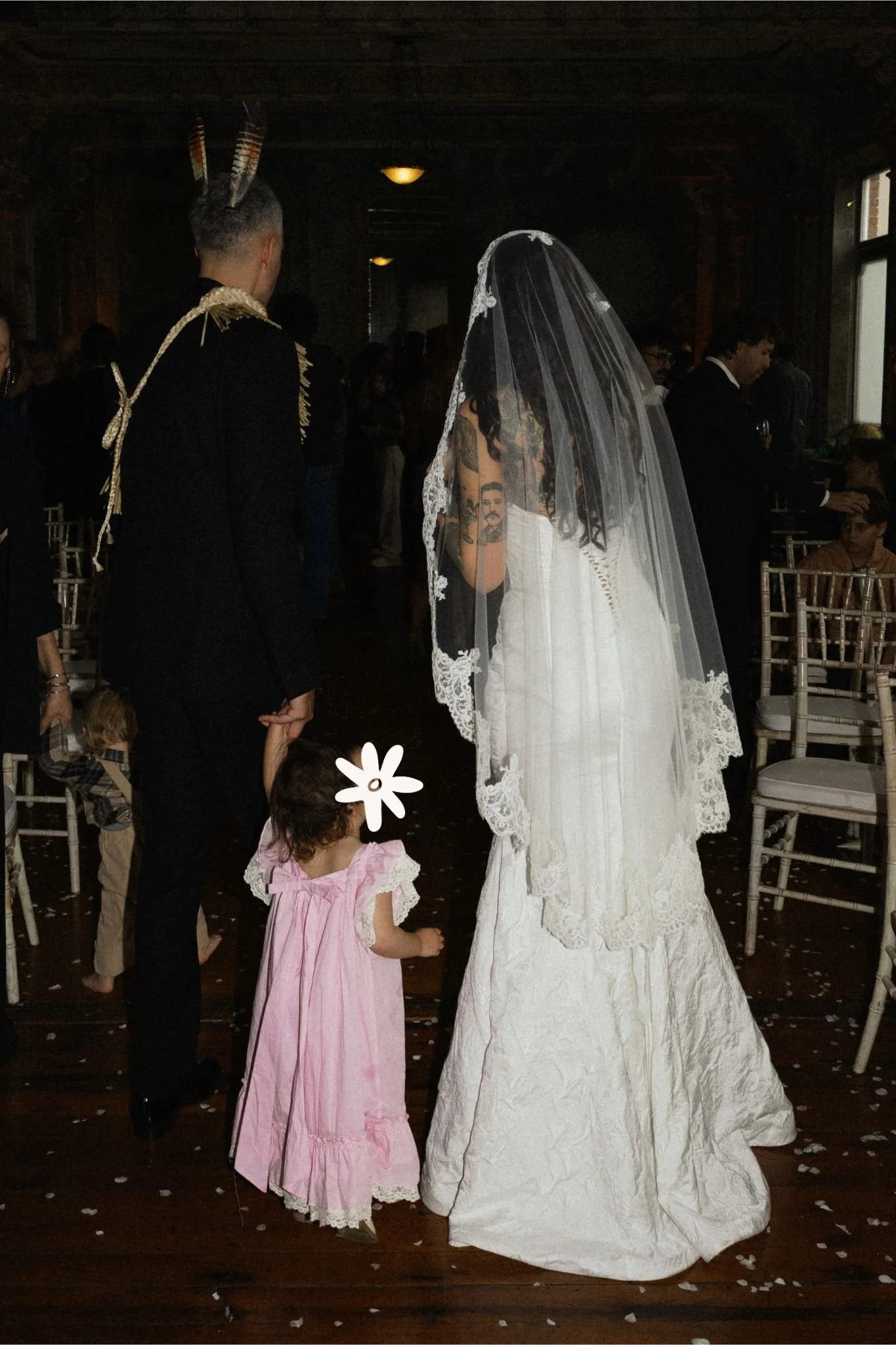 Melbourne weddings, the george ballroom
