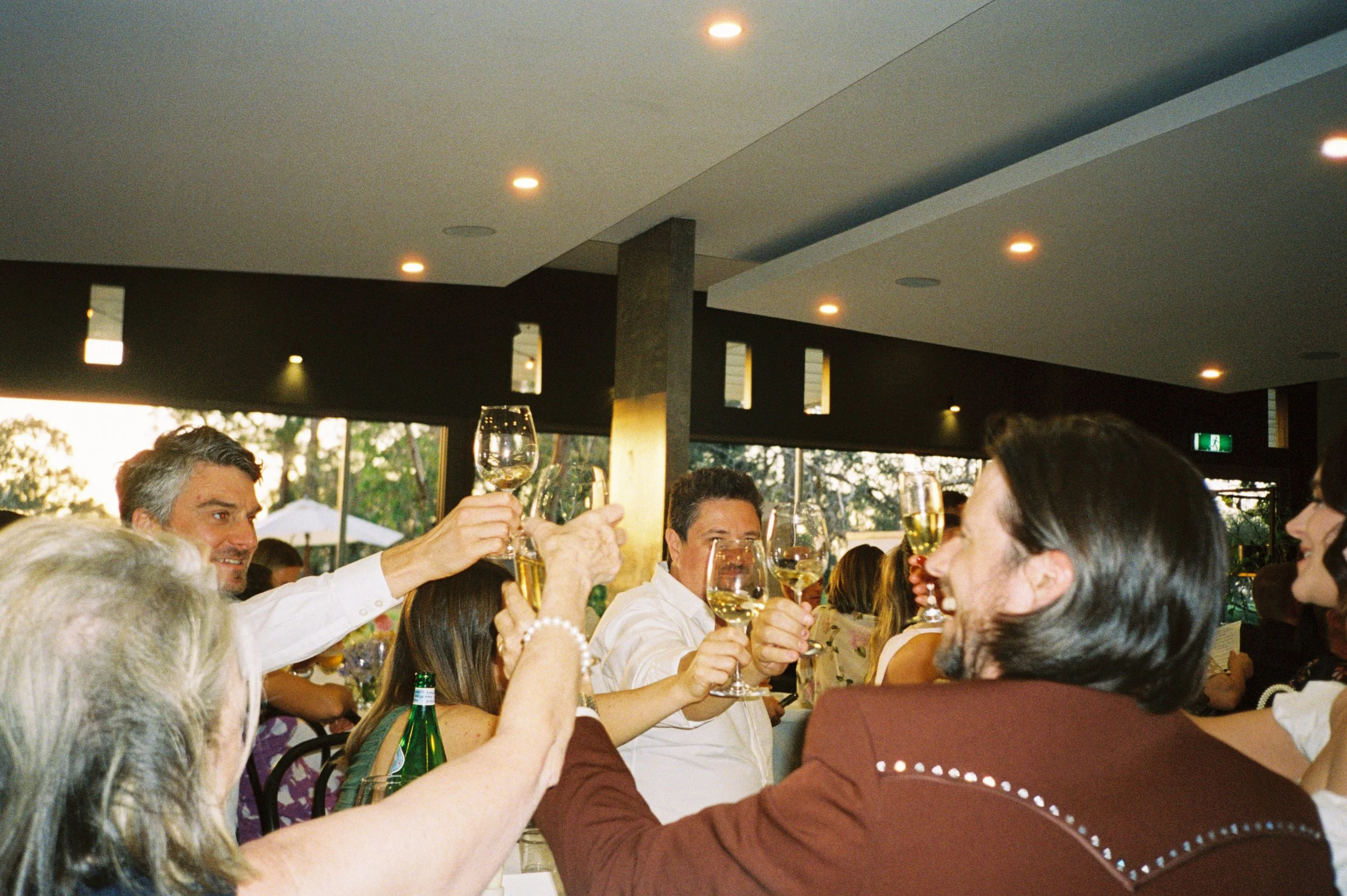 Melbourne weddings on film, speeches