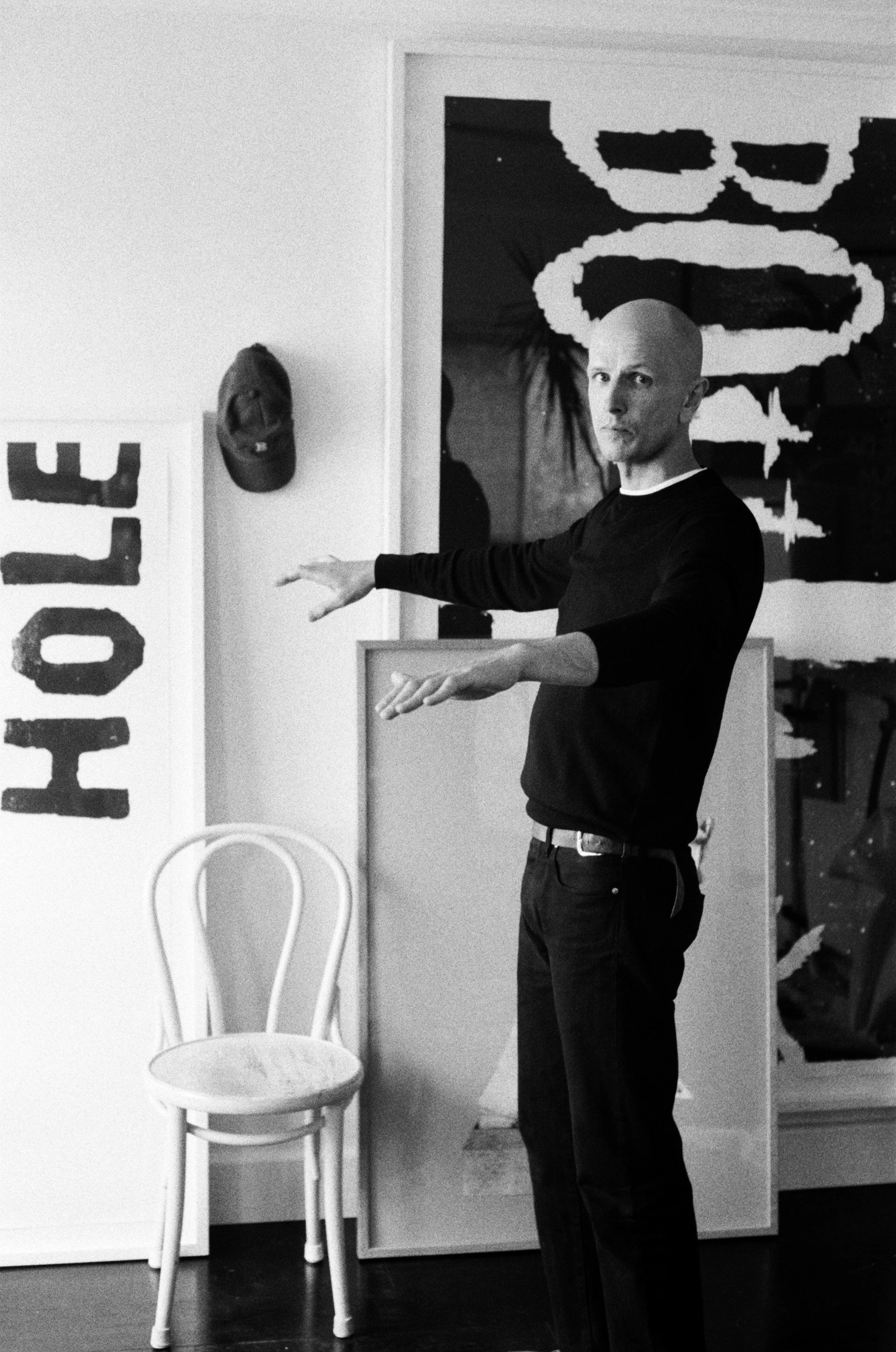 Julian Hocking for Sunday Salon