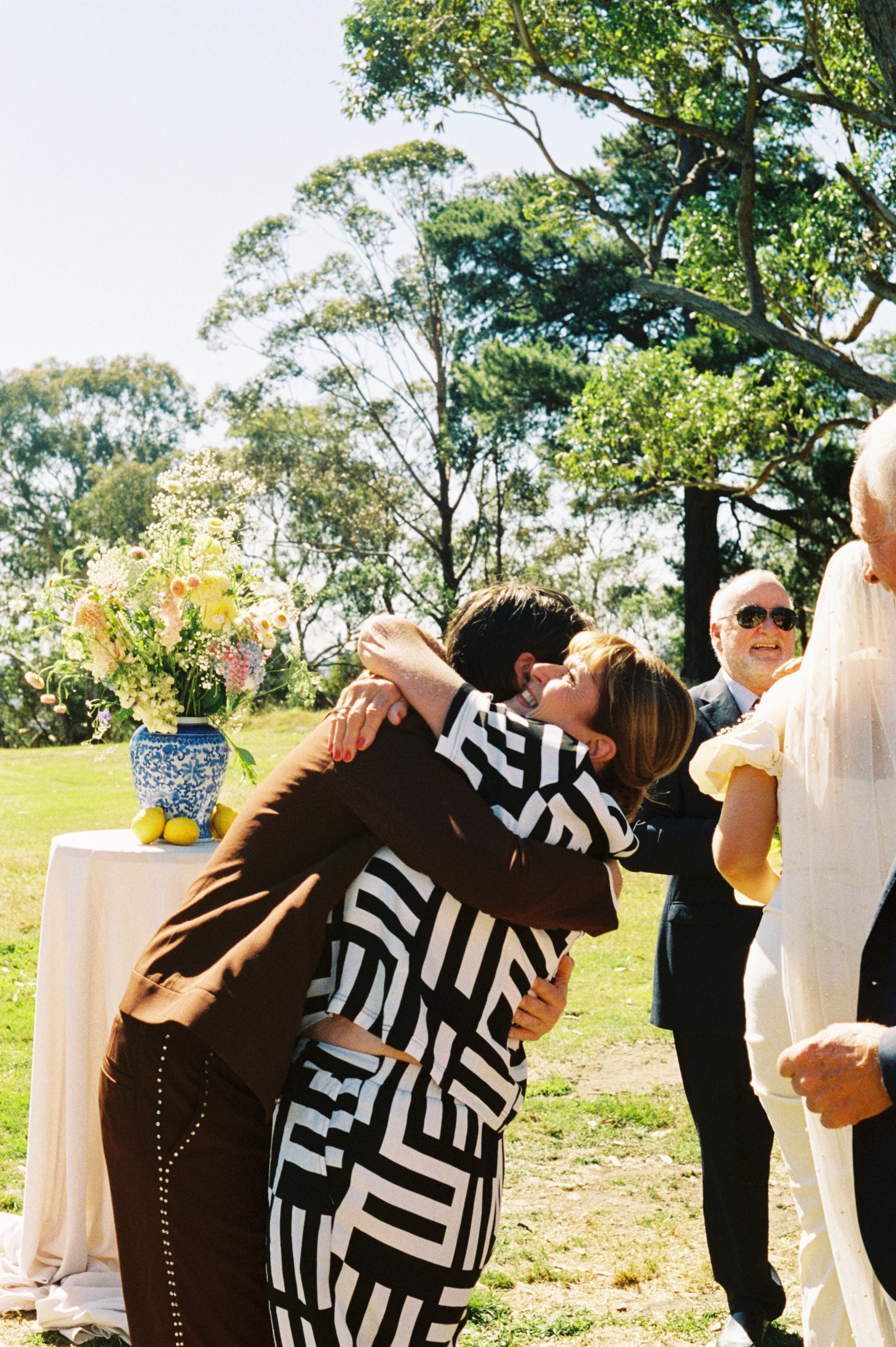Melbourne weddings on film, joy