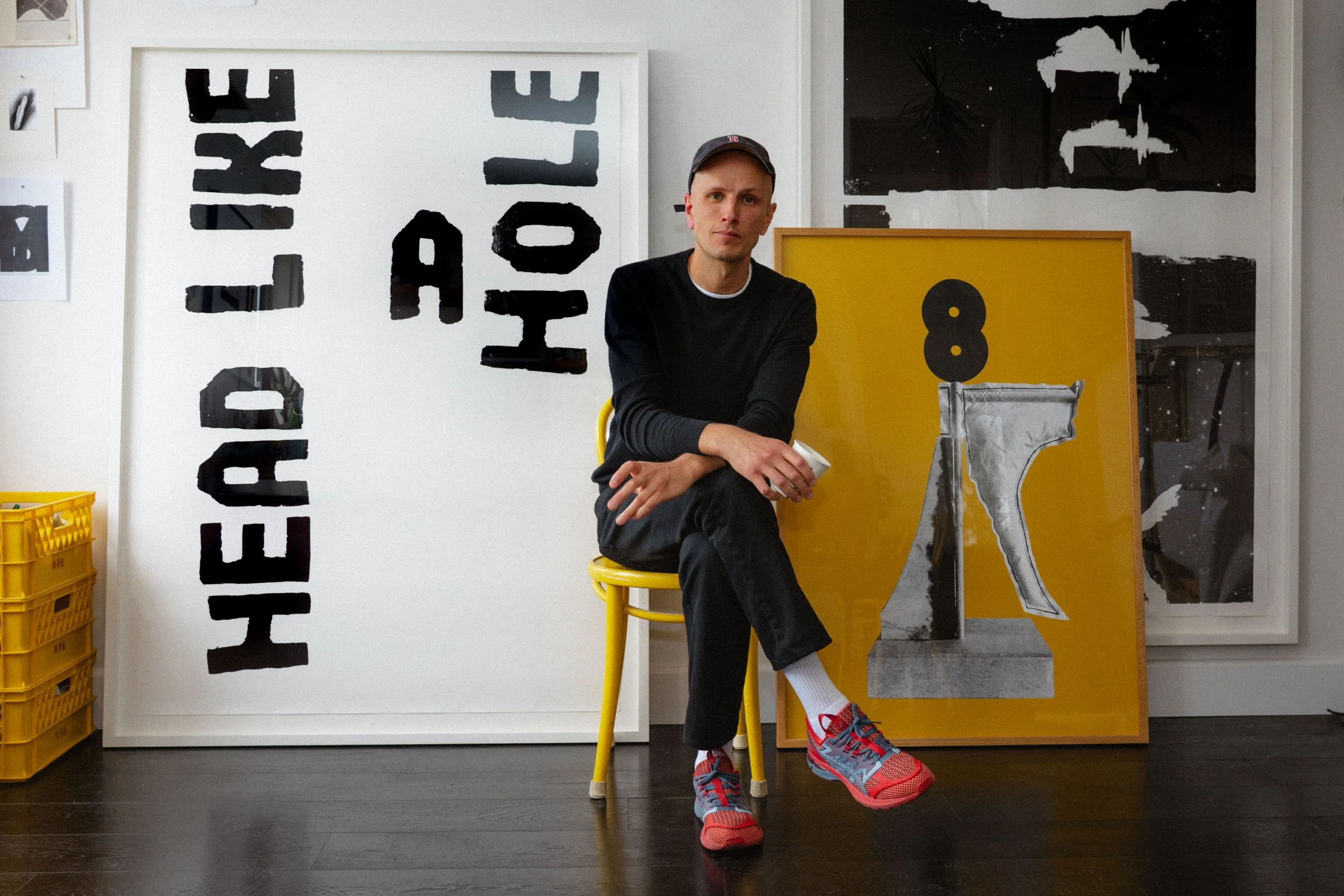 Julian Hocking for Sunday Salon