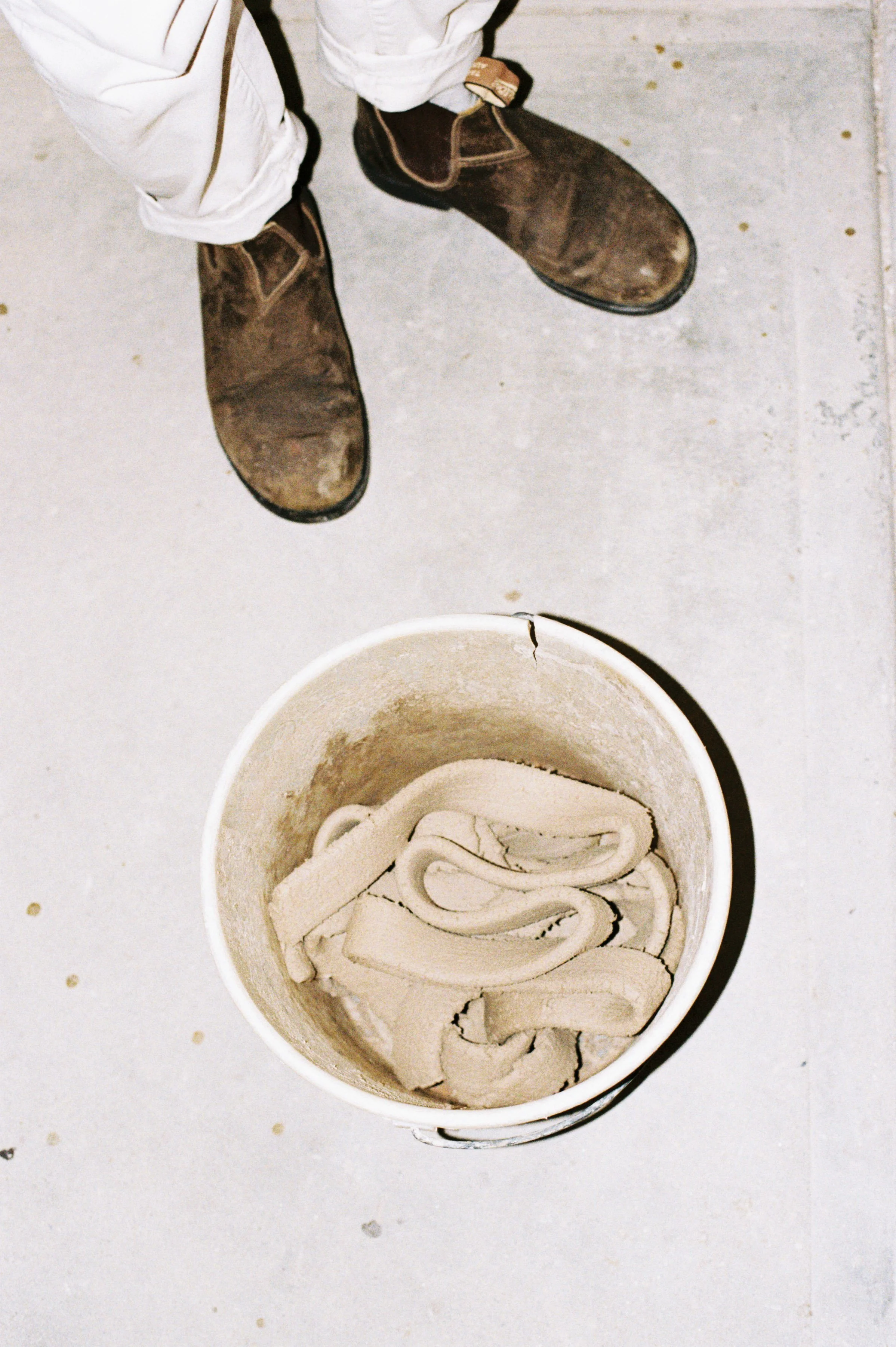 Bastard Ceramics in Studio