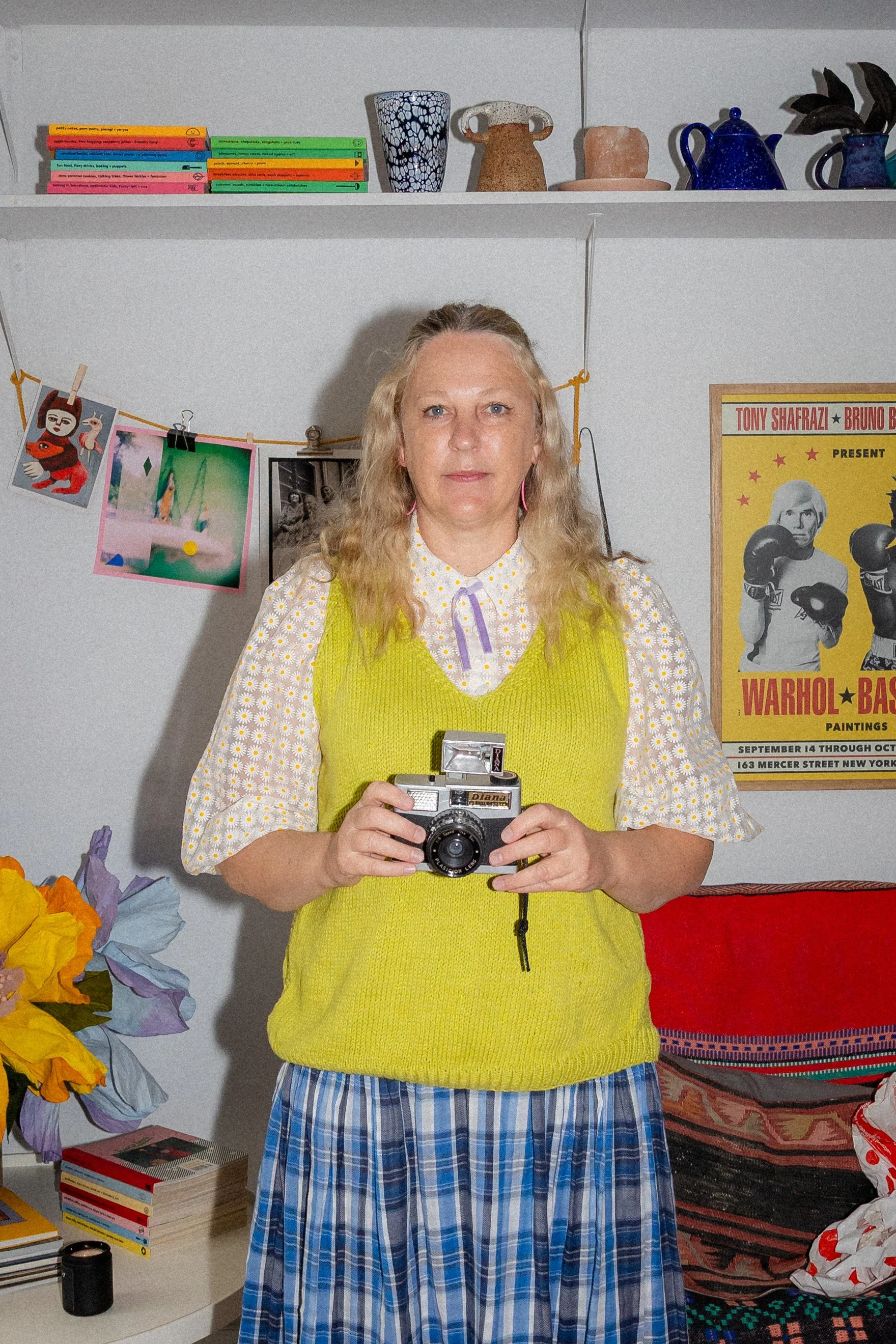 Maddie Stamer for Little Tienda