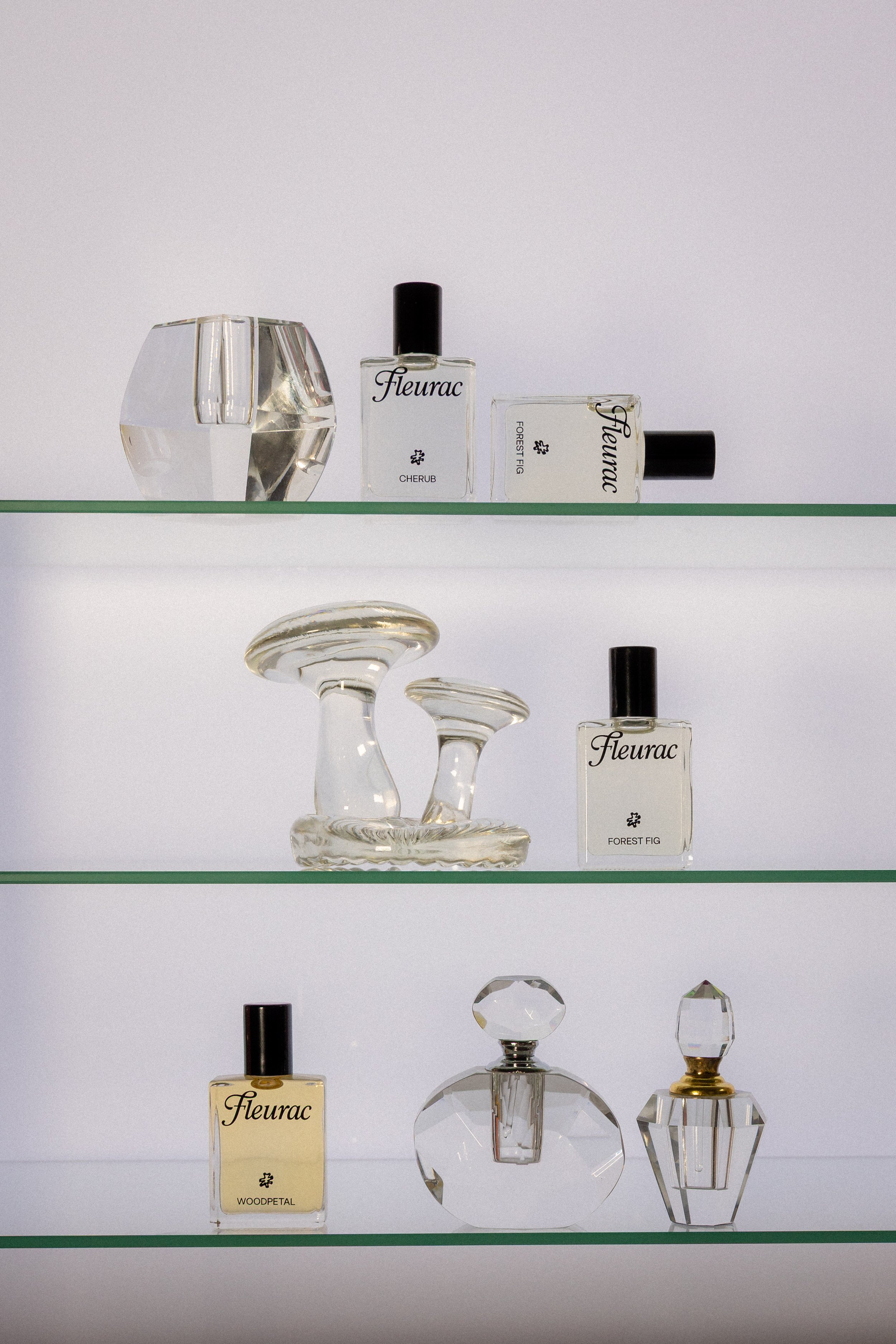 Editorial work for Fleurac