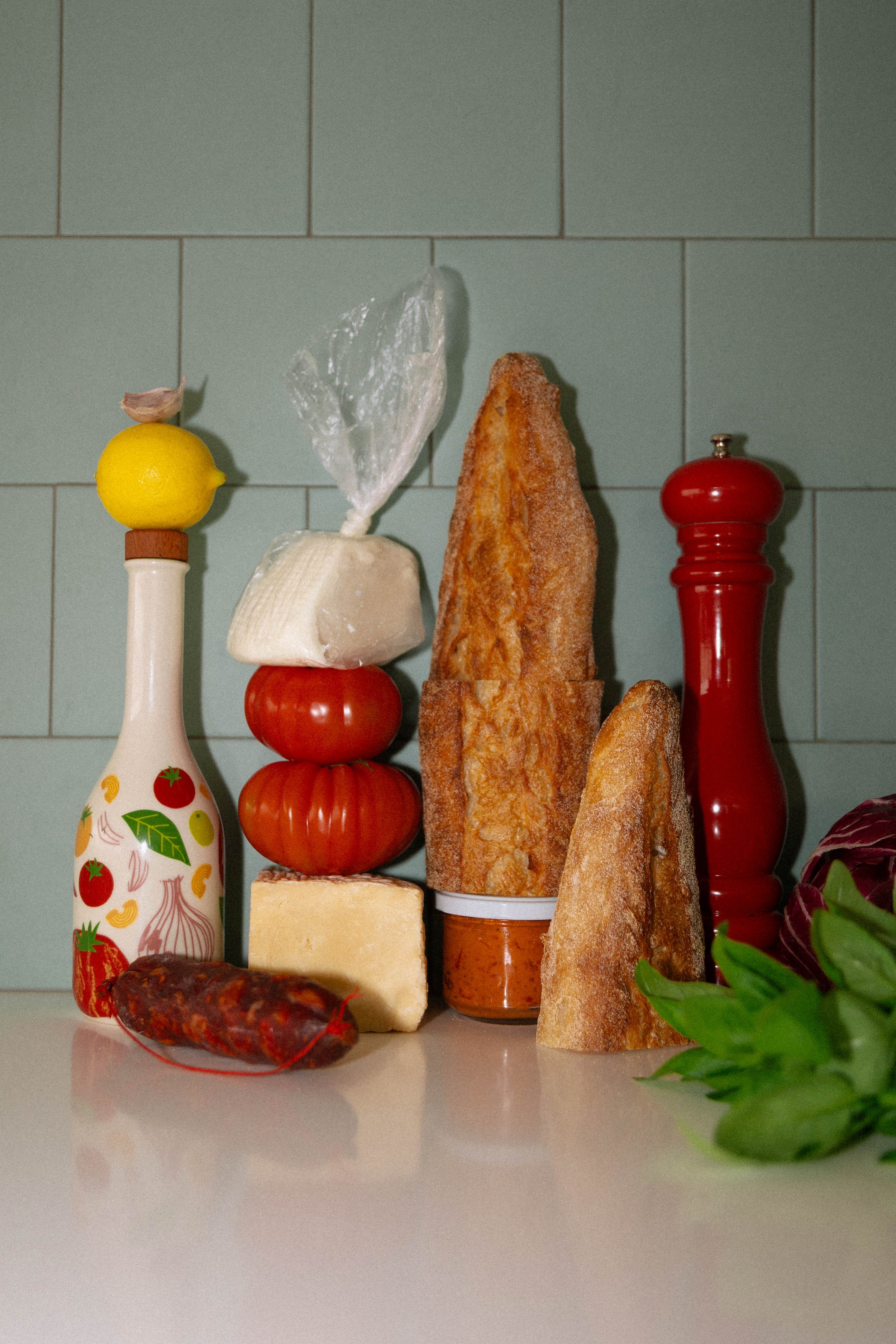 Little Tienda Sandwich Club