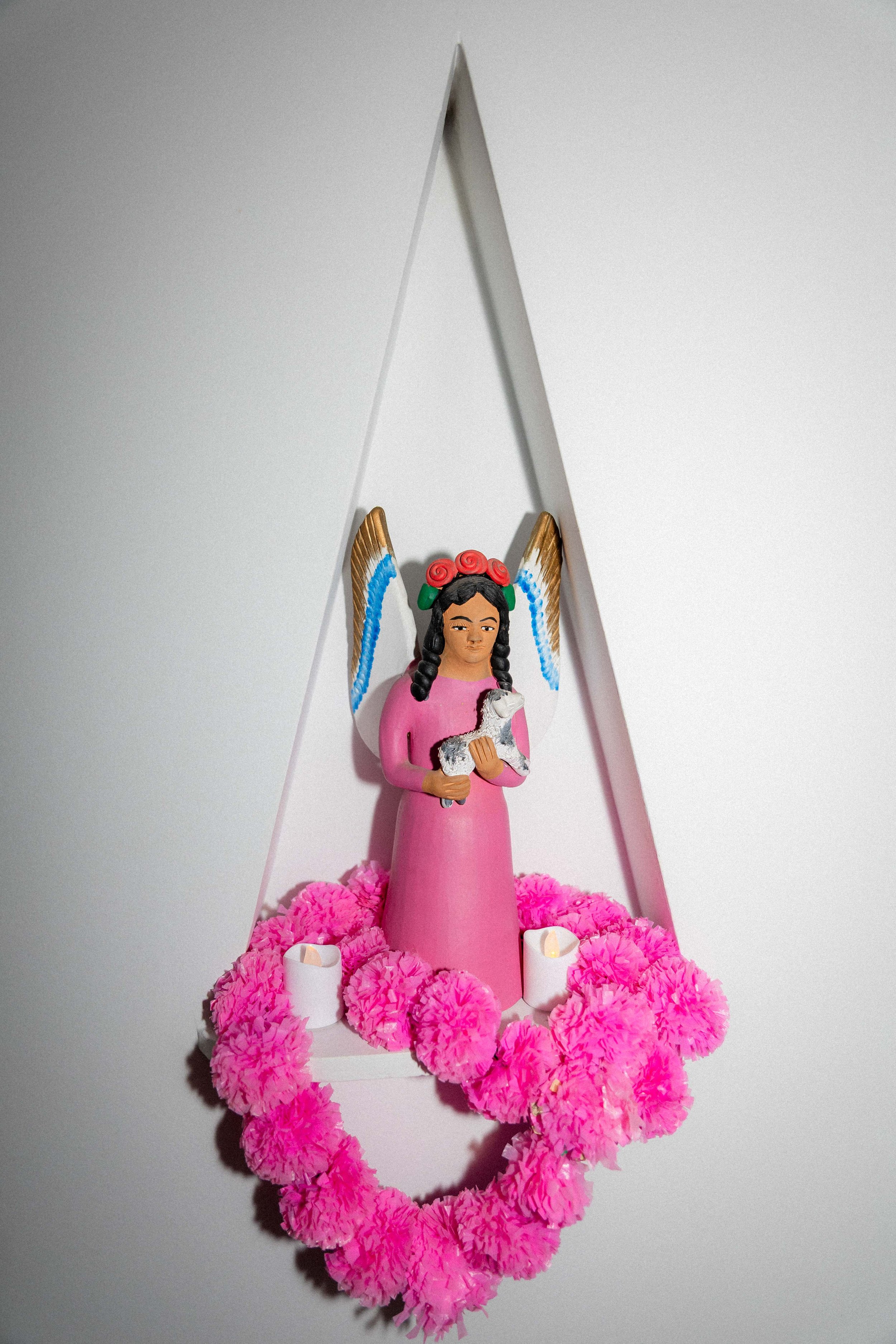 Maddie Stamer for Little Tienda