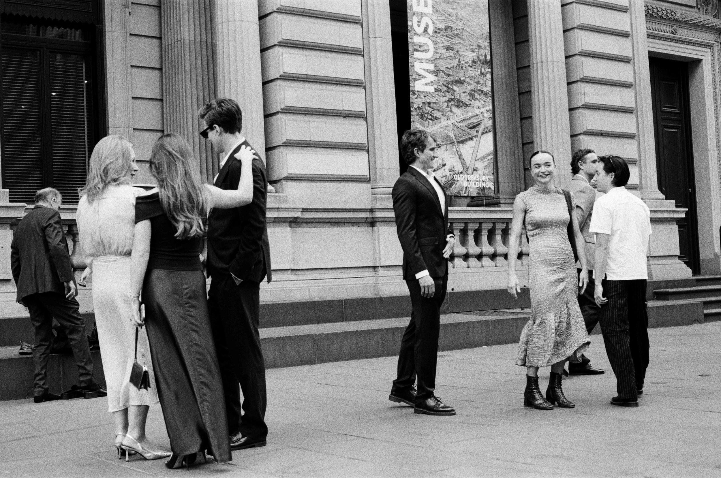 Melbourne weddings on film