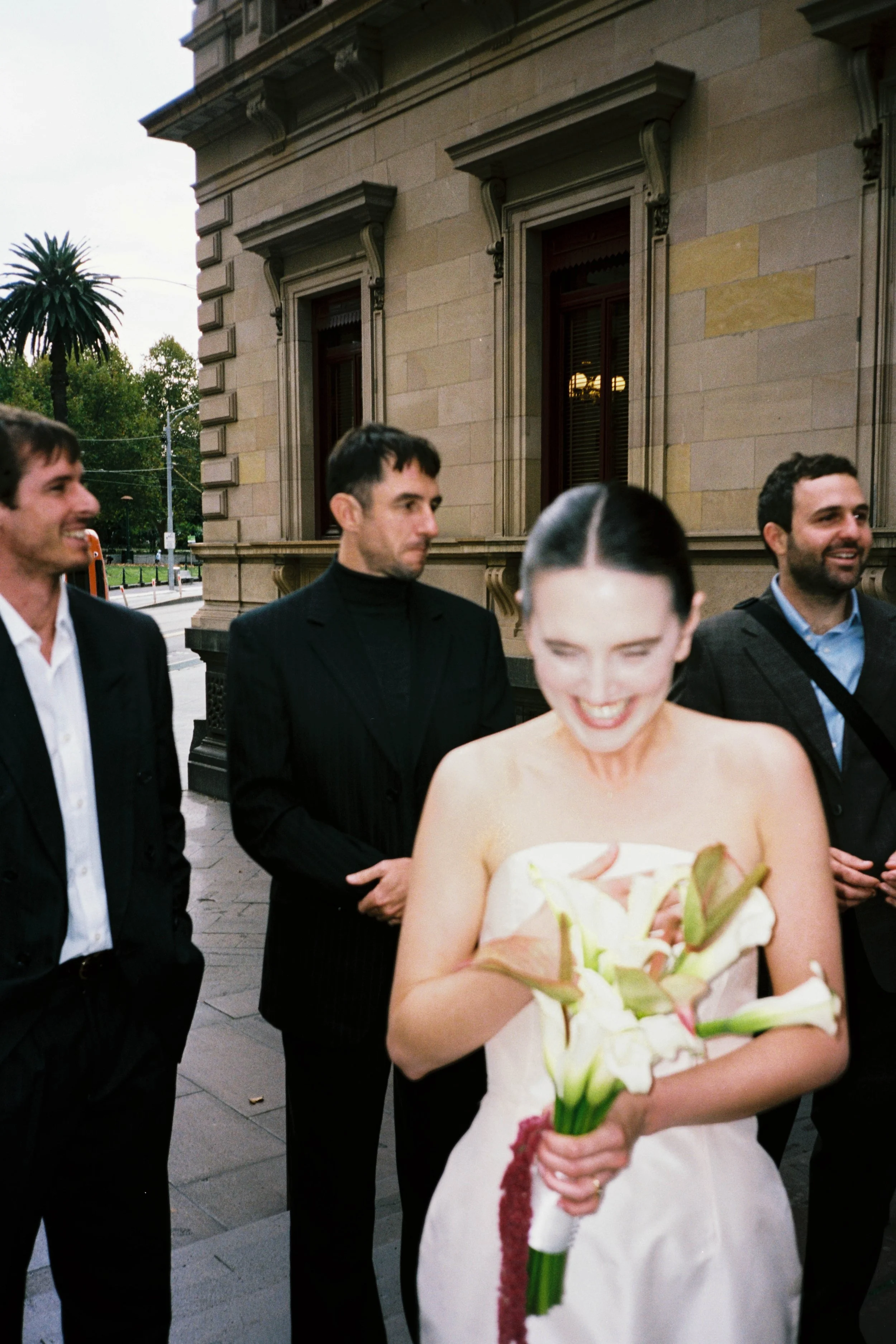 Melbourne weddings on film