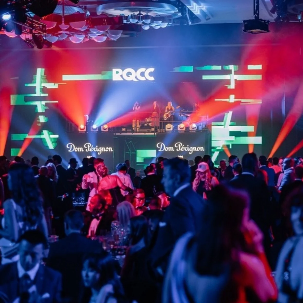 RQCC by @pinktankevents - one of our faves! From high-octane boxing rounds to culinary delights, it&rsquo;s all in the name of doing good things, with the event raising over $1 million for @toyboxaustralia in 2024. We love working with the Pink Tank 