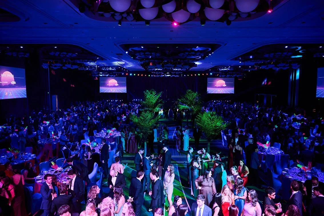 OASIS BALL: Electric Dreams