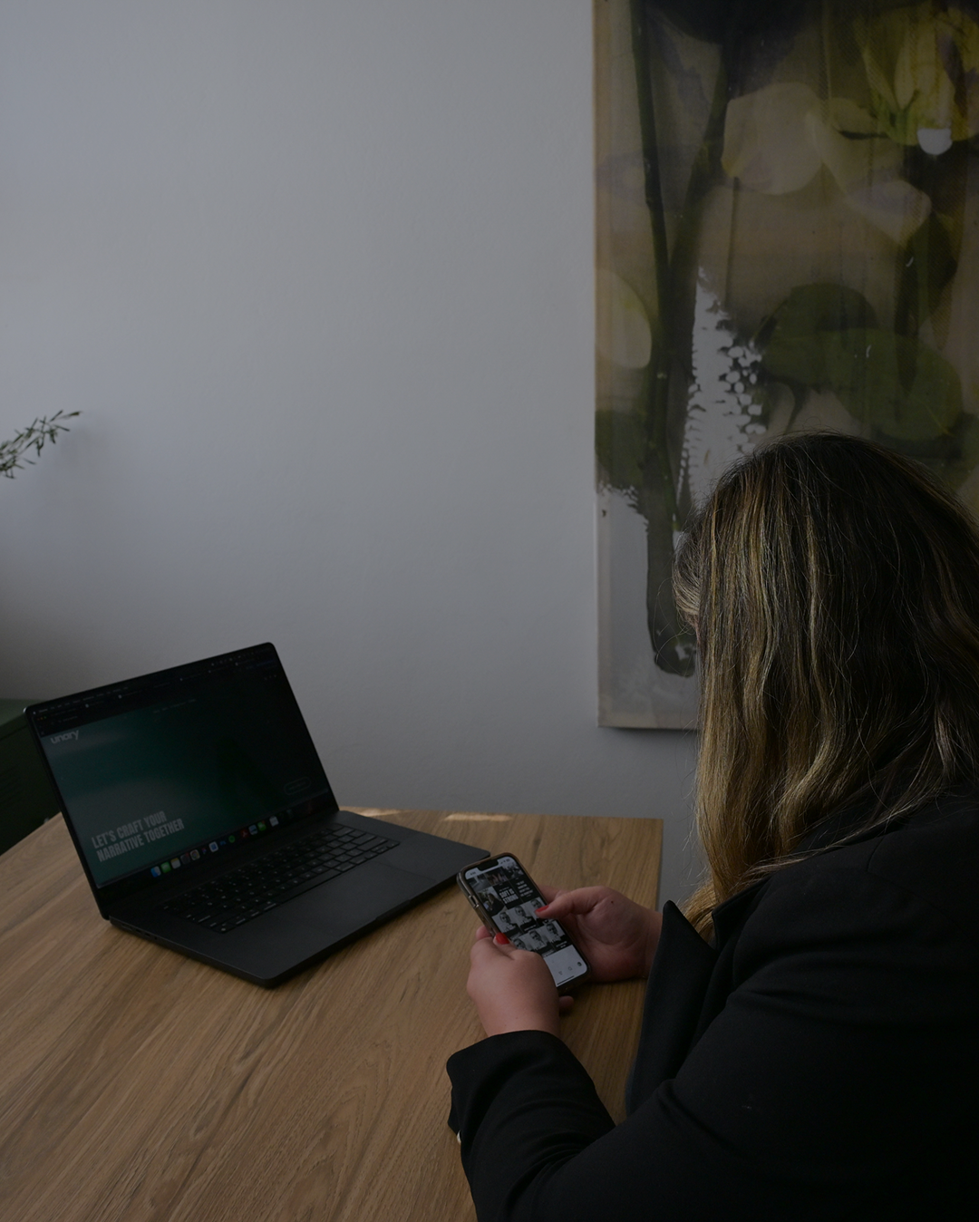 IF IT FEELS PUSHY, YOU’RE DOING IT WRONG