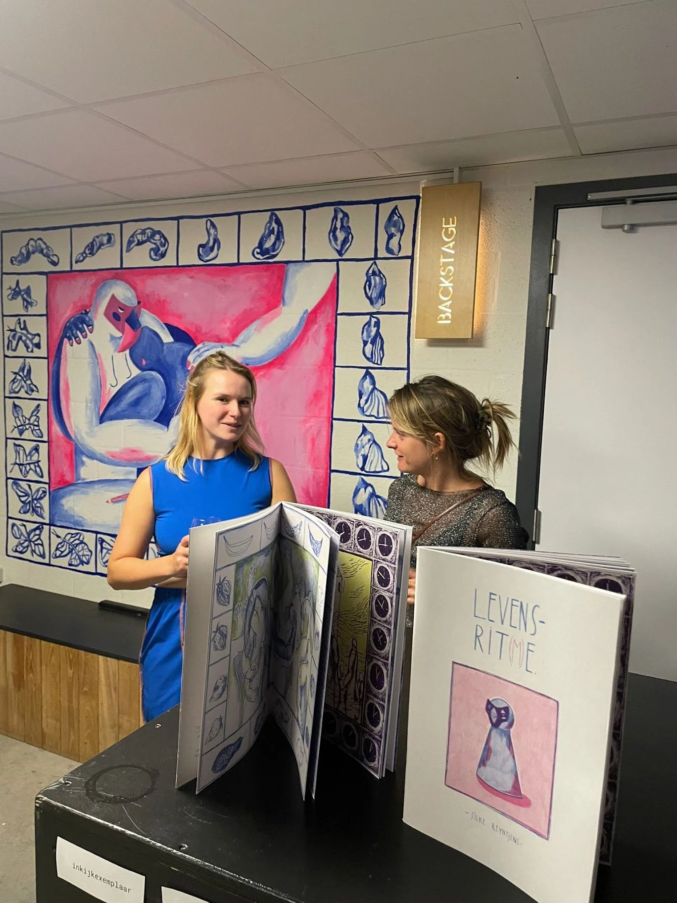 Boekje Levensrit(m)e A5 formaat