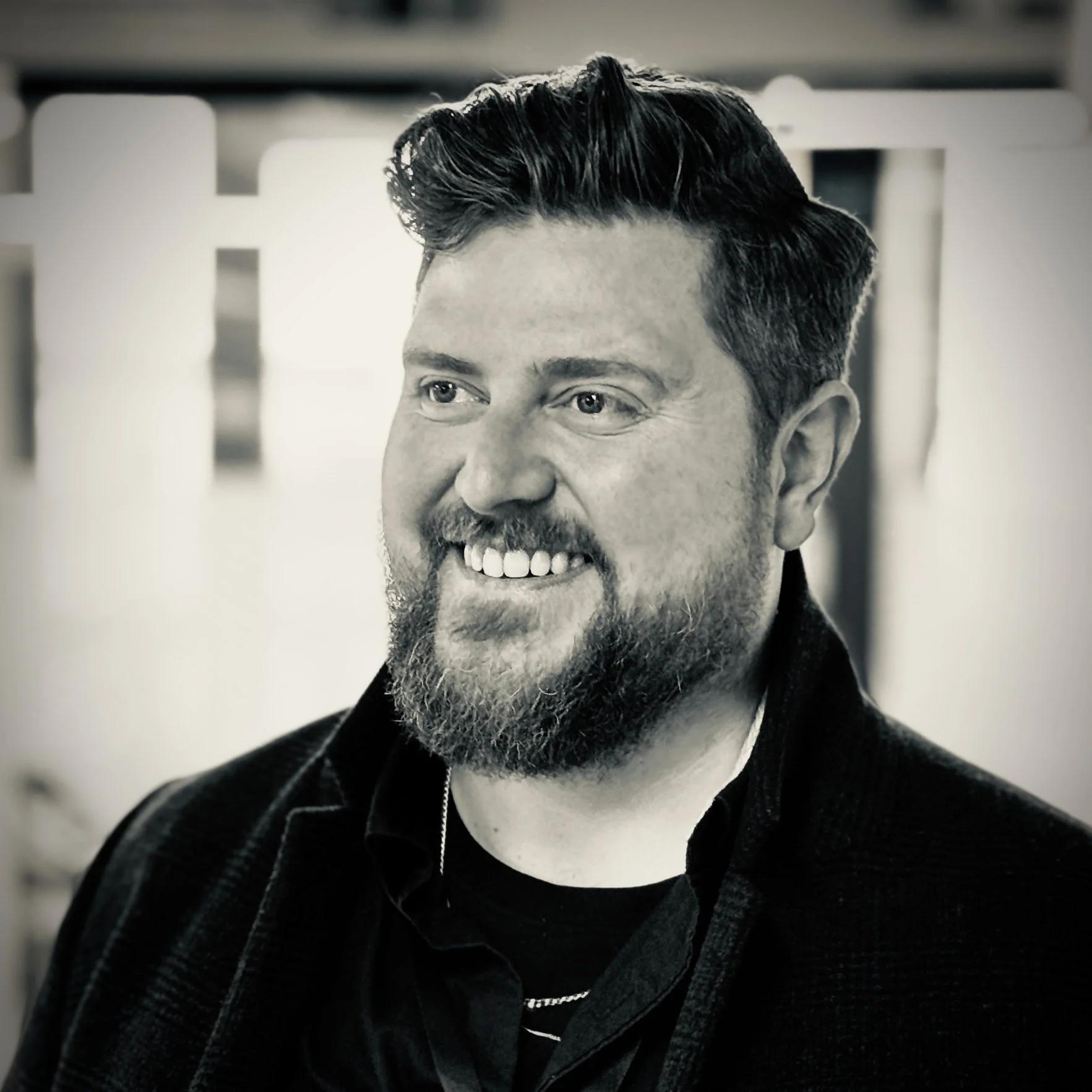 A photo of me, Matt Cotterill