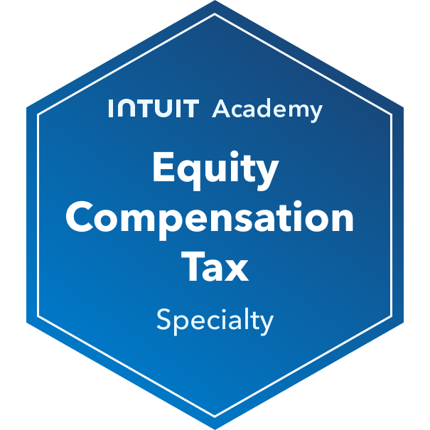 Equity Compensation Tax RSU