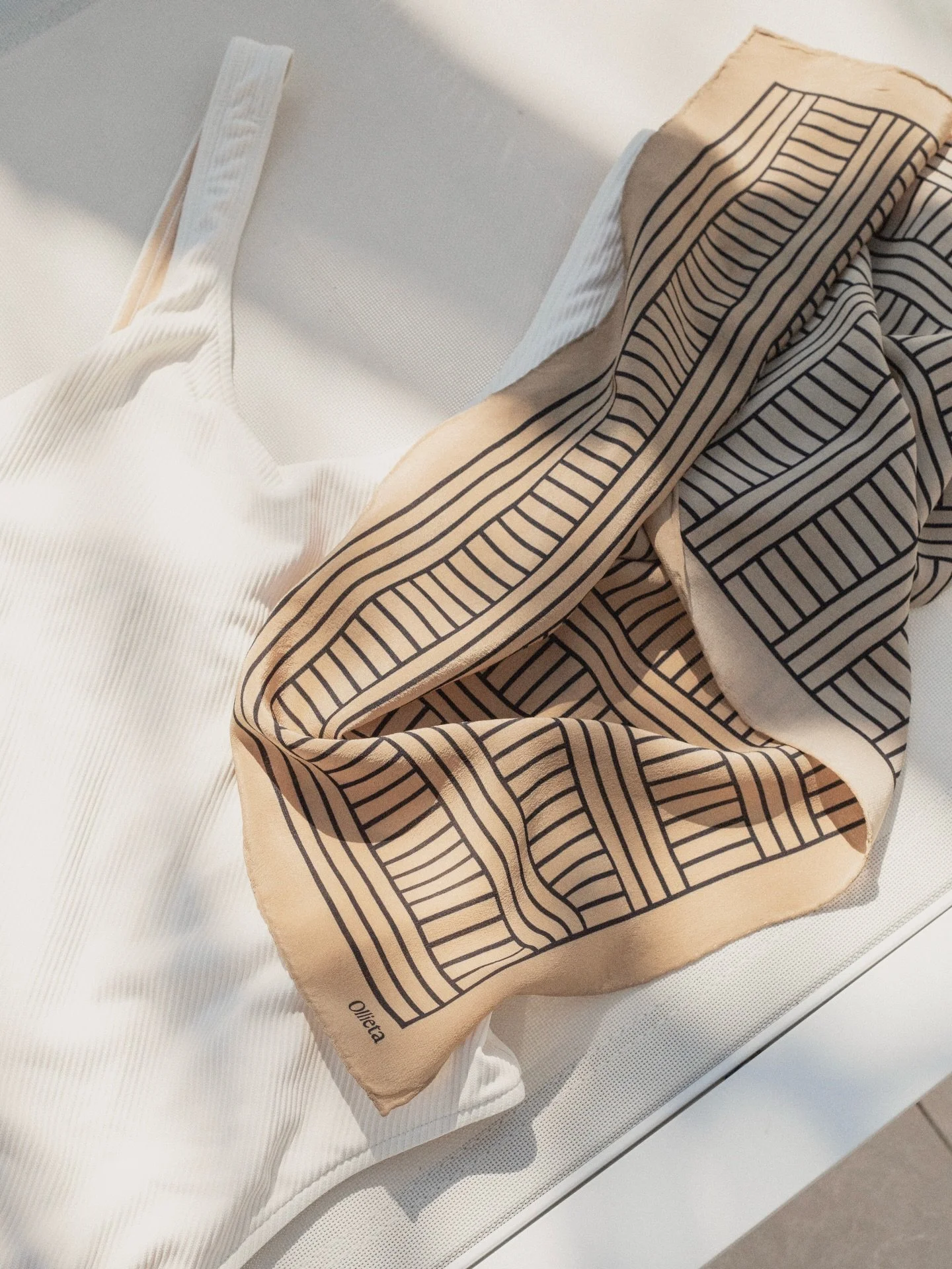 The Fiorella Scarf. 

#ollieta