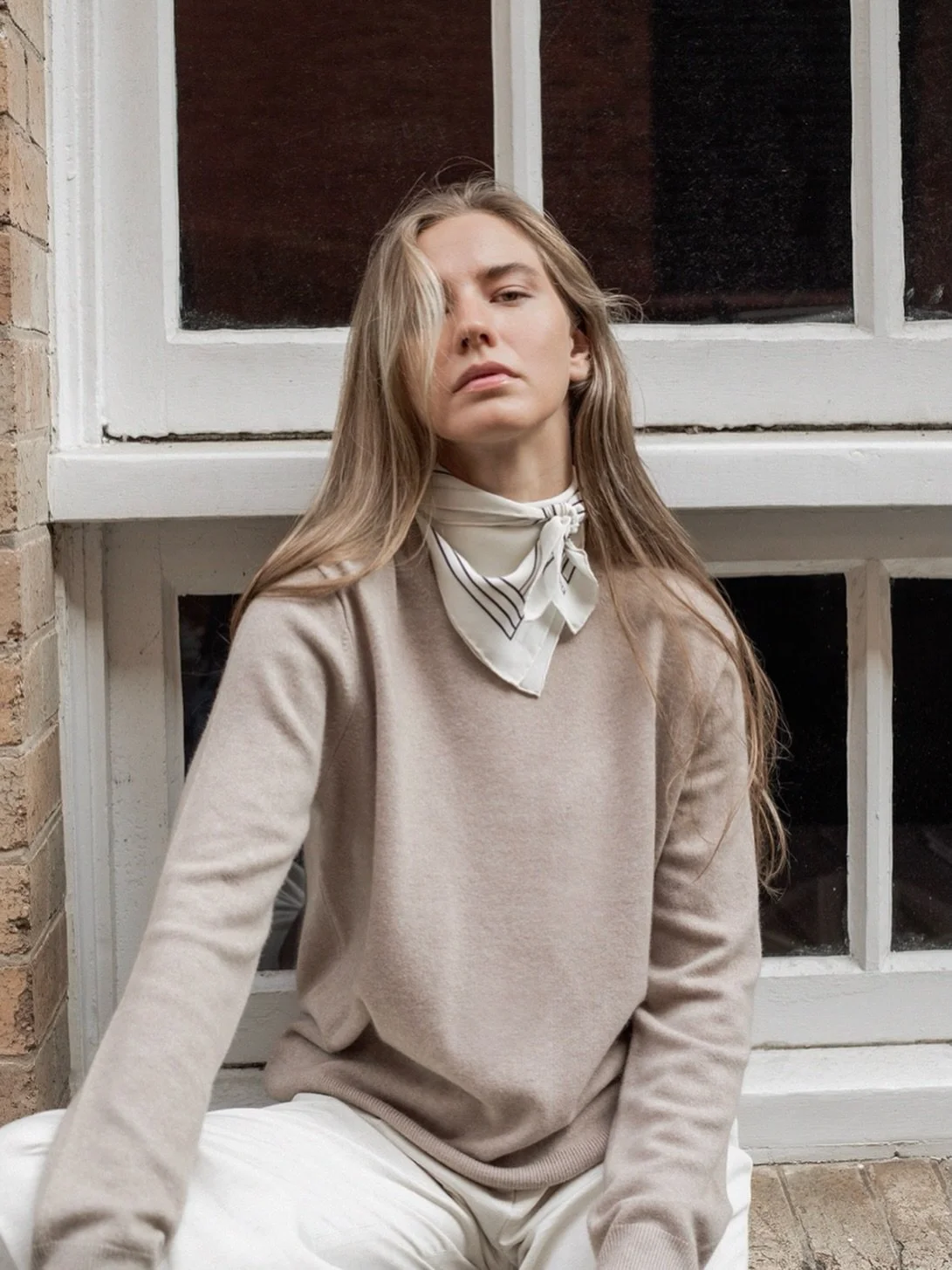 Layers of a timeless wardrobe. 

#ollieta