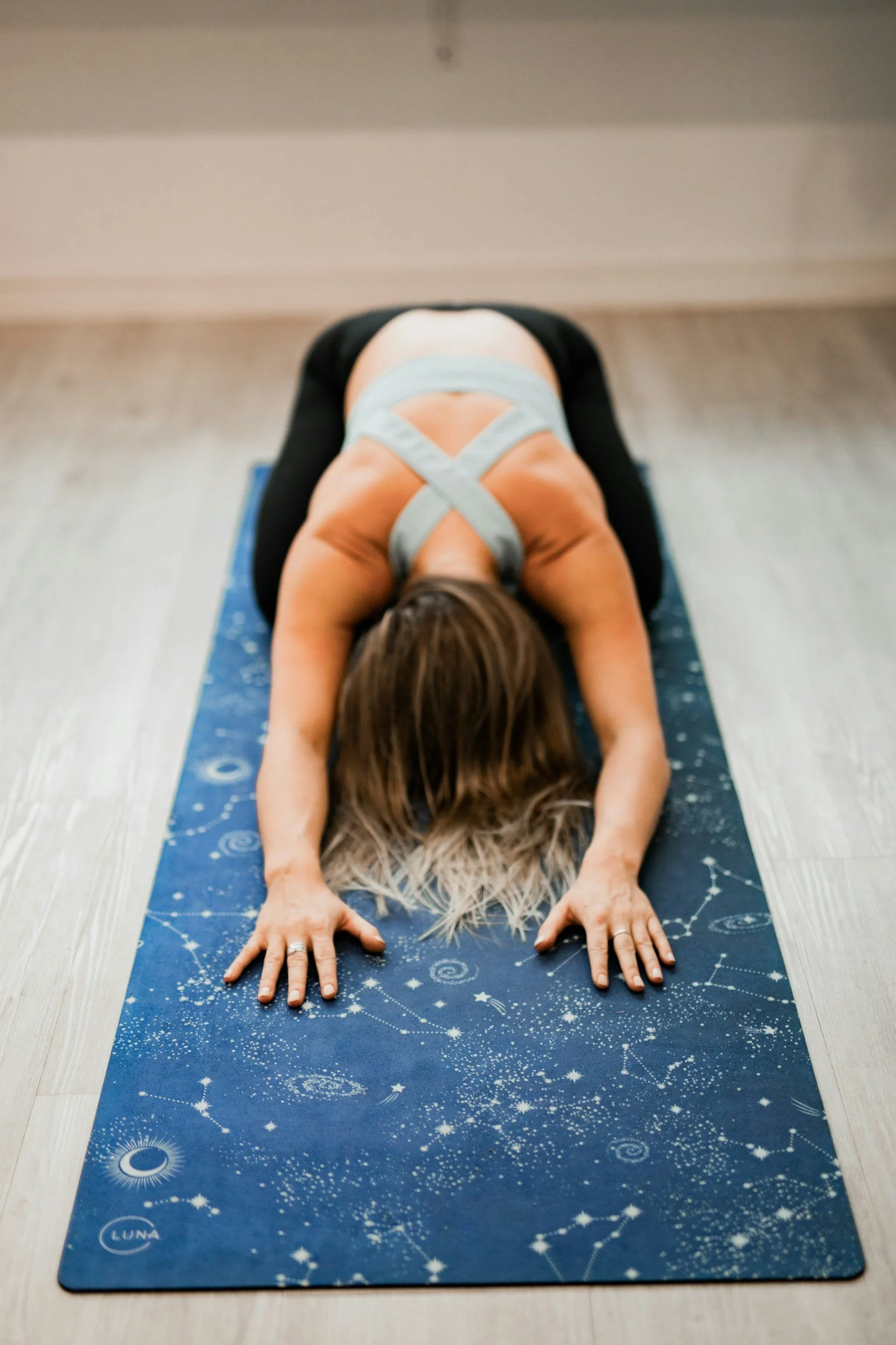 A spacious place: why we don’t call our classes yoga