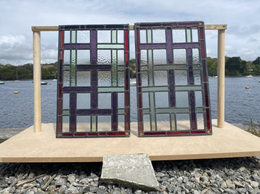 Restored Antique Panels
