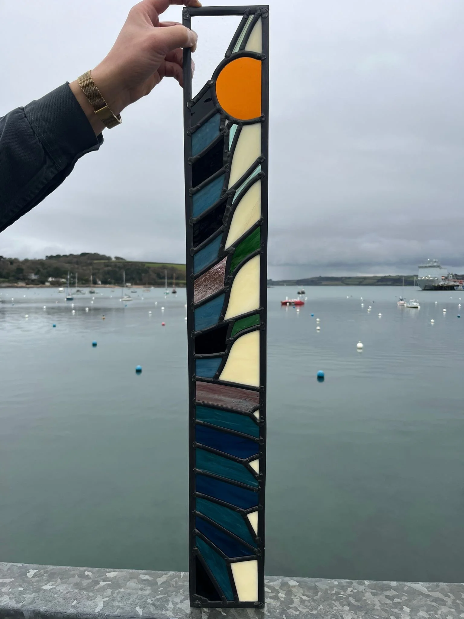 The Magpie's Wing. 2024.