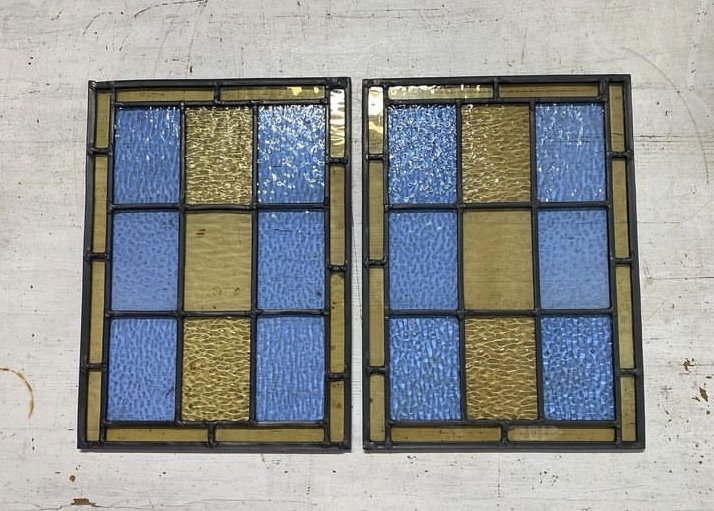 Restored Antique Panels