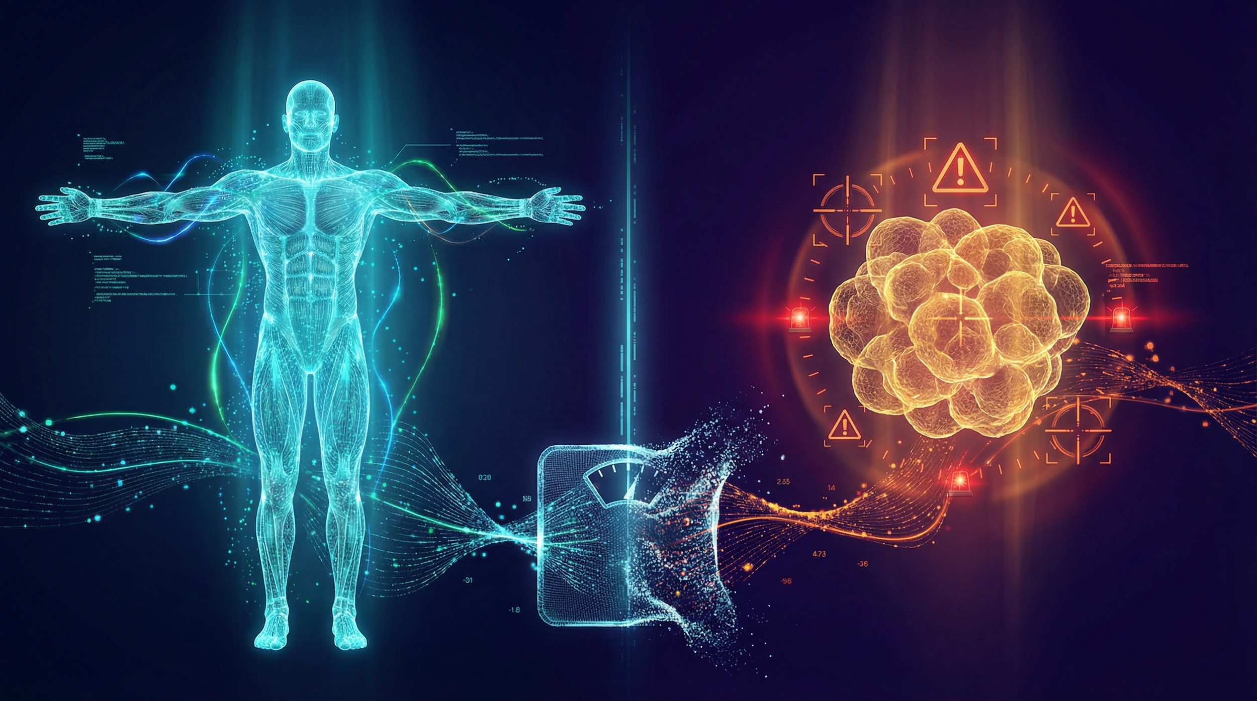 The Muscle Tax: What the Scale Isn't Telling You About Your Weight Loss