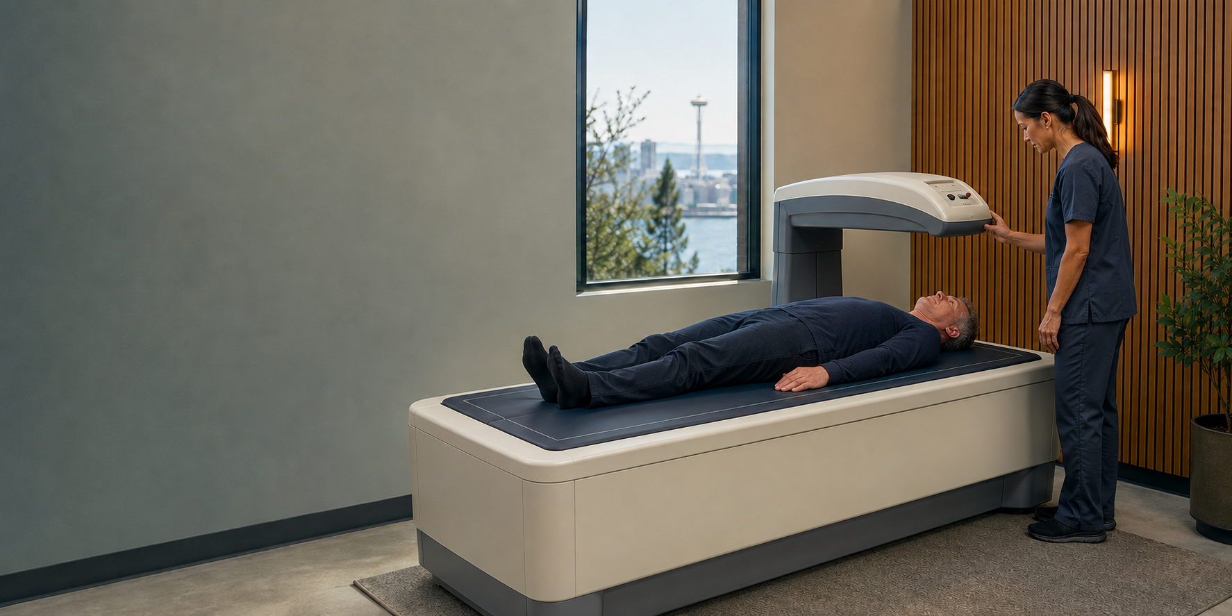 What Does a DEXA Scan Show About Muscle, Fat, and Bone?