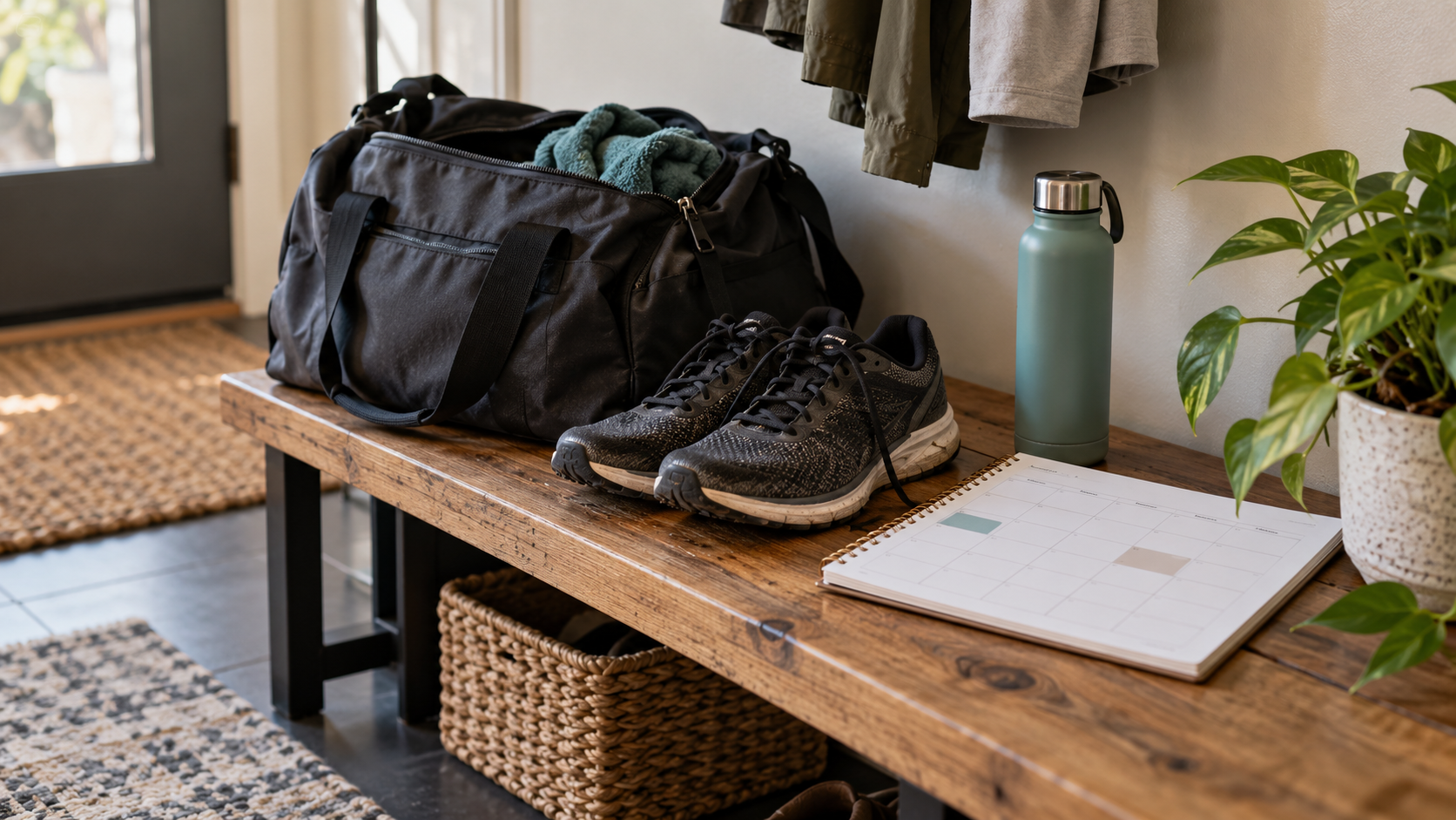How to Maintain Fitness When Your Schedule Gets Busy