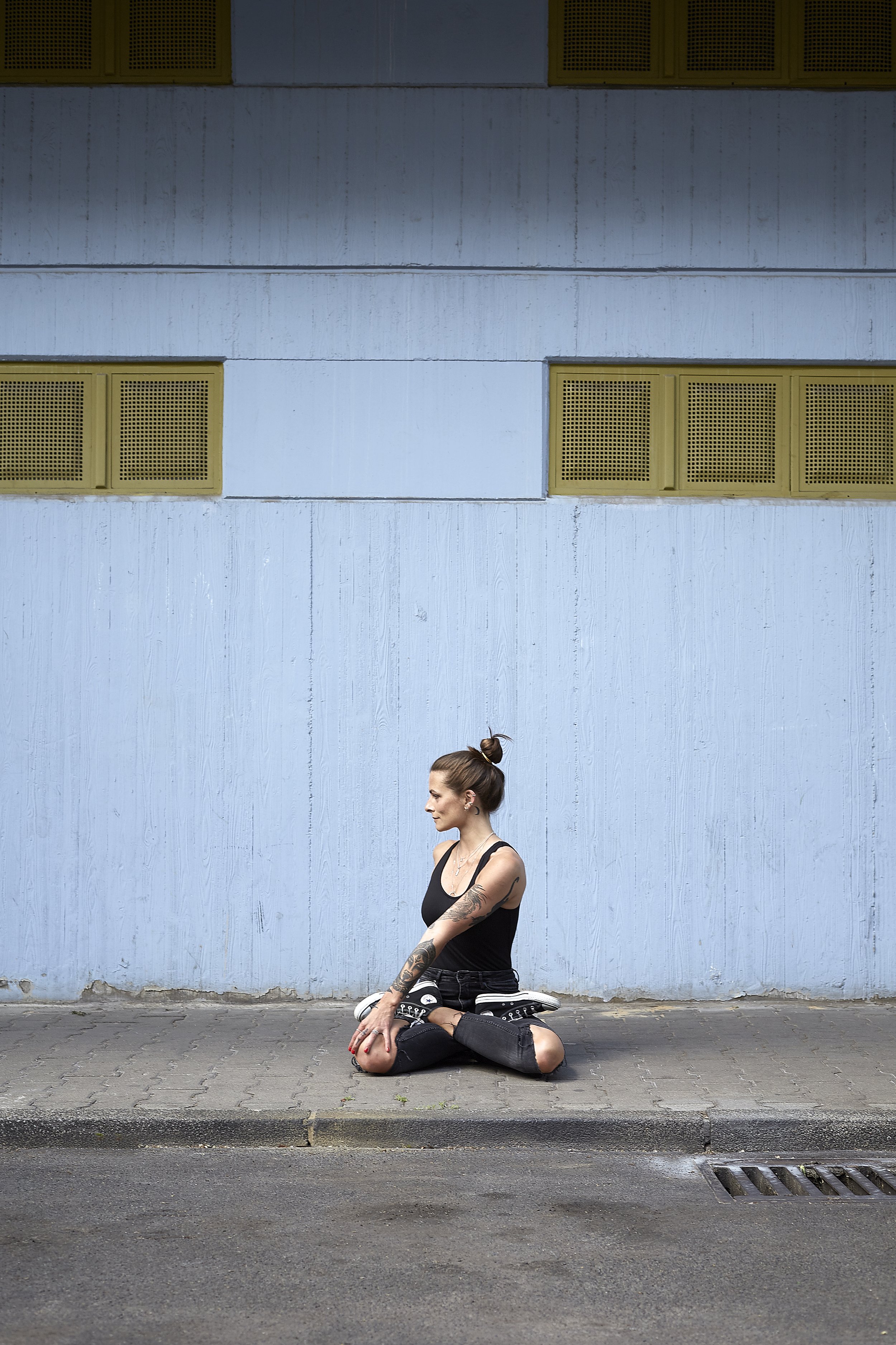 Guest Teaching Jivamukti Yoga Stuttgart Workshop &amp; Klassen mit Martyna Febre