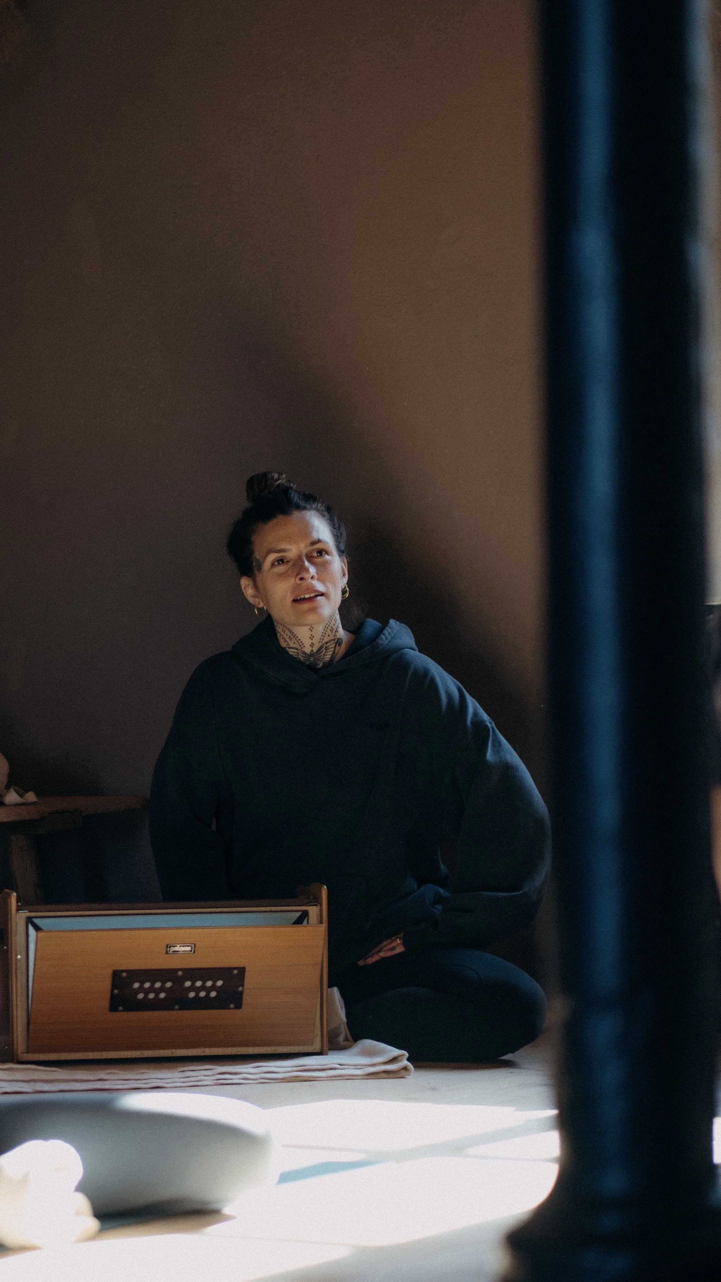 Guest Teaching im neuen Altona Studio von Roots Yoga Hamburg Workshop &amp; Klassen mit Martyna Febre